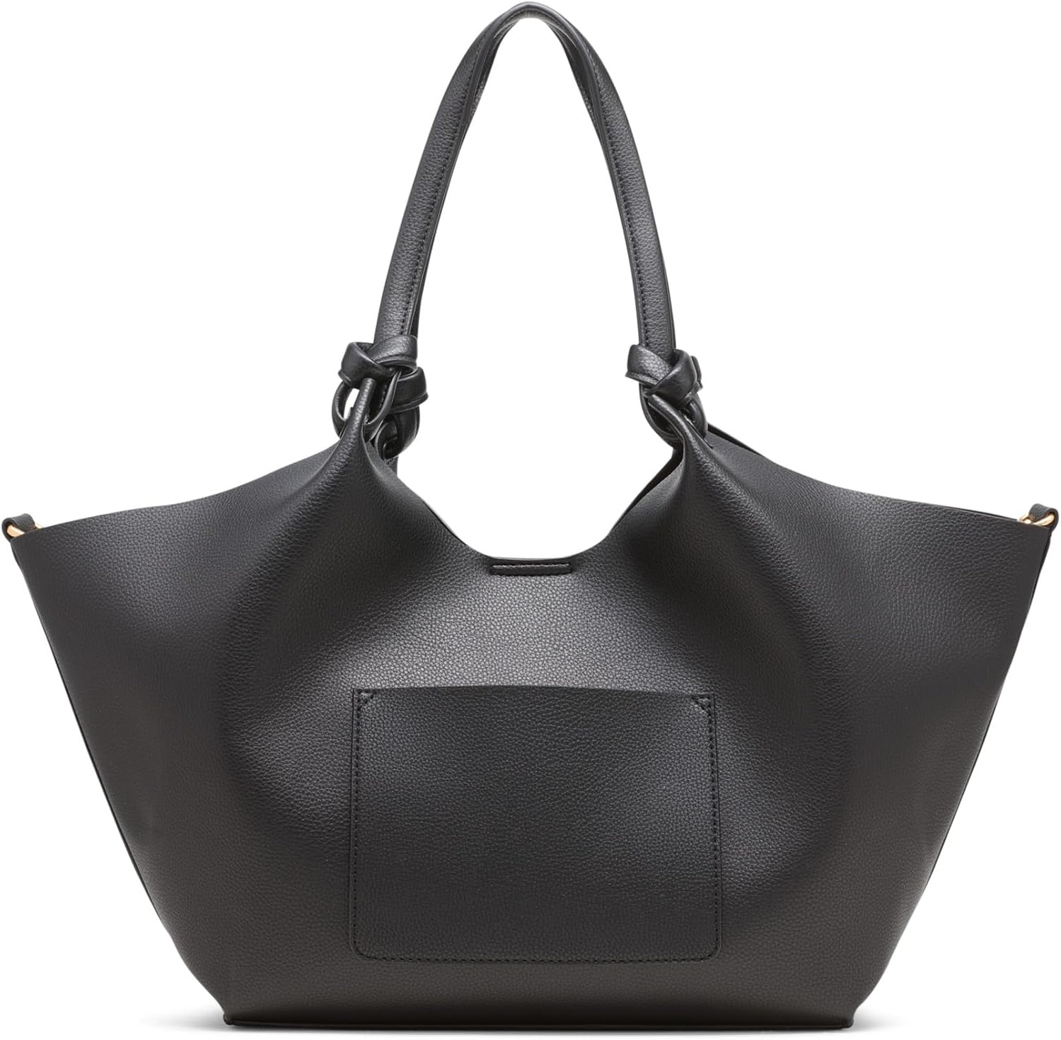 image:imageDKNY Womens Paula Medium Tote BagBlackGold