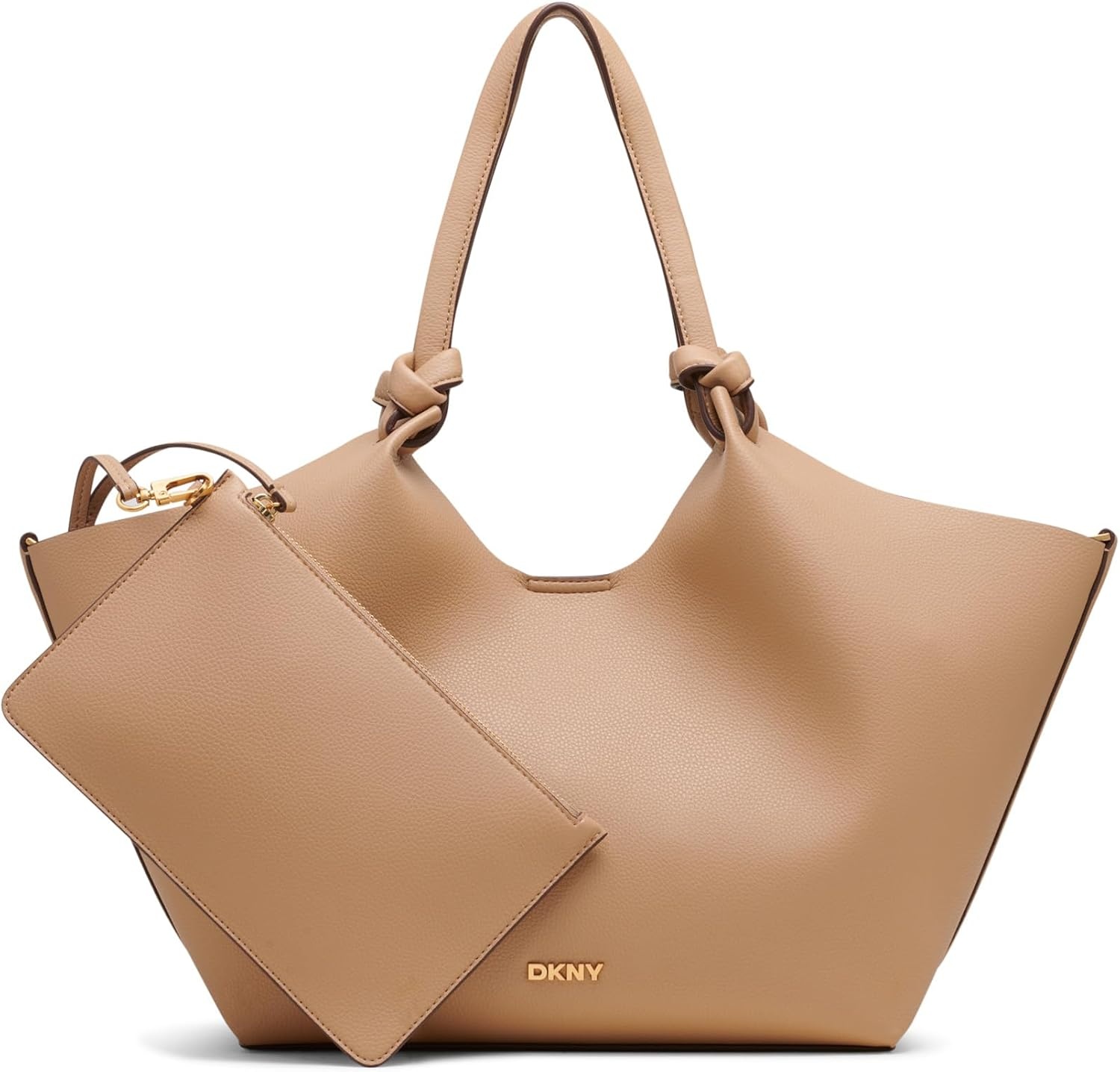 image:imageDKNY Womens Paula Medium Tote BagCappucino