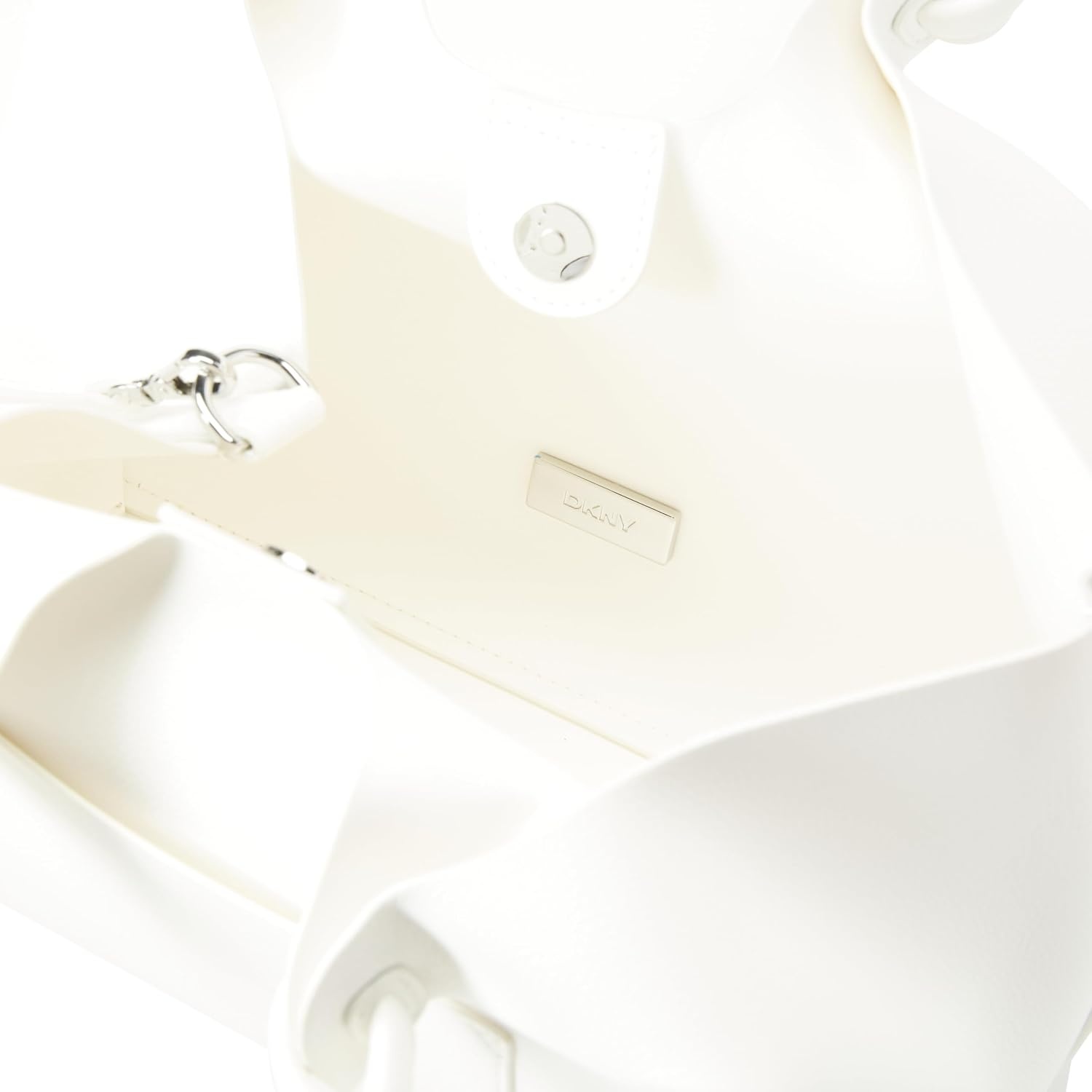 image:imageDKNY Womens Paula Medium Tote BagMarshmallow