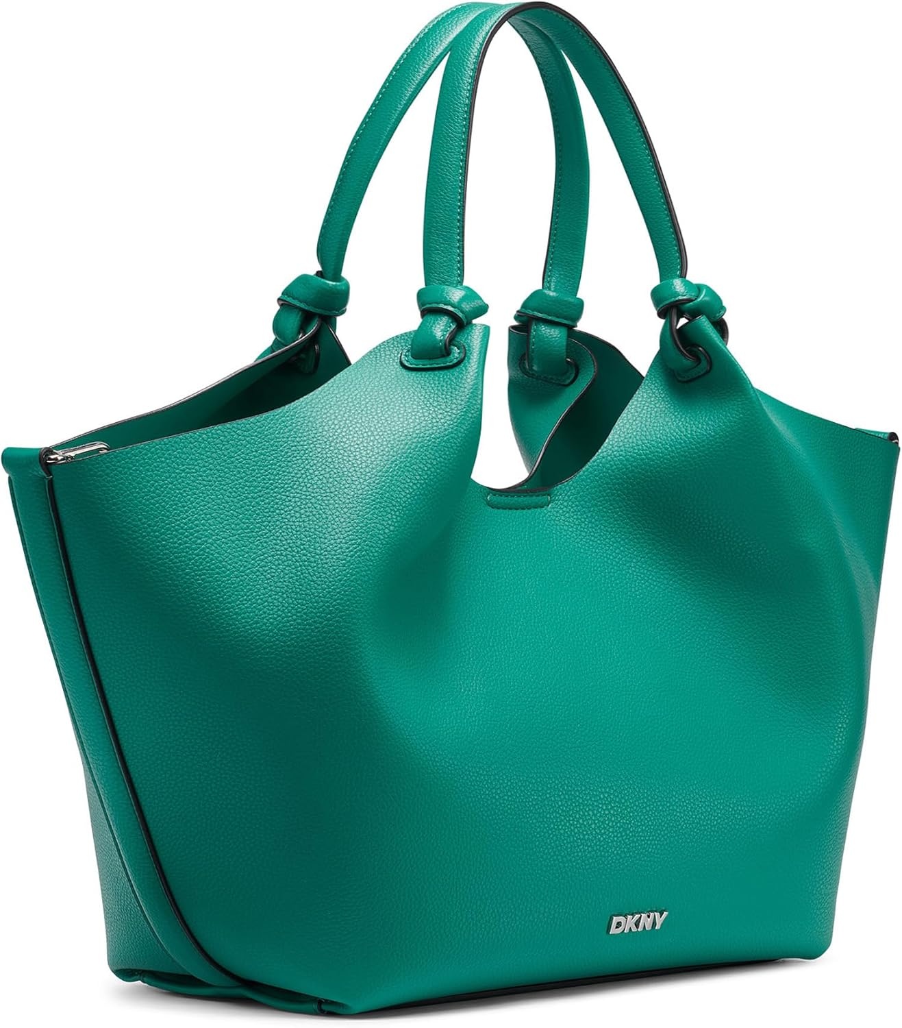 image:imageDKNY Womens Paula Medium Tote BagPark Green