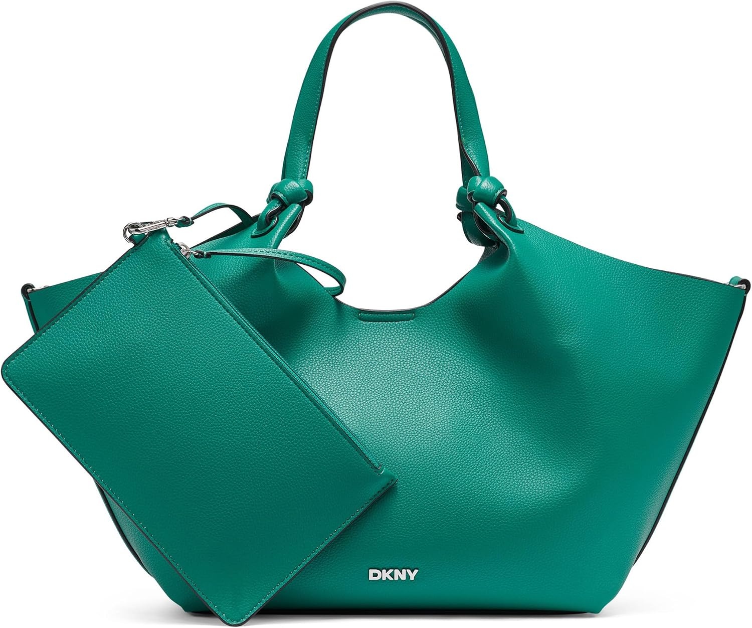 image:imageDKNY Womens Paula Medium Tote BagPark Green