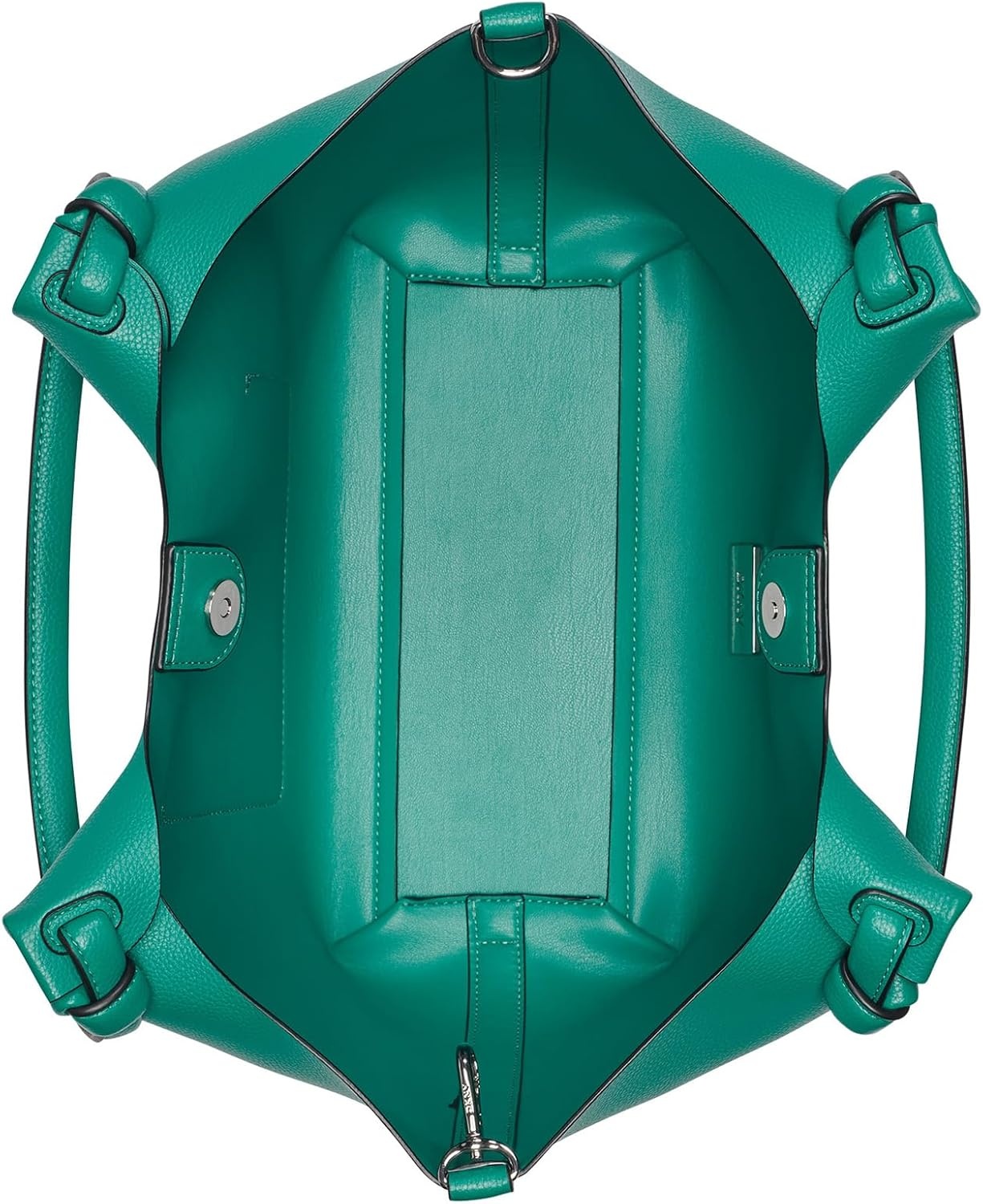 image:imageDKNY Womens Paula Medium Tote BagPark Green