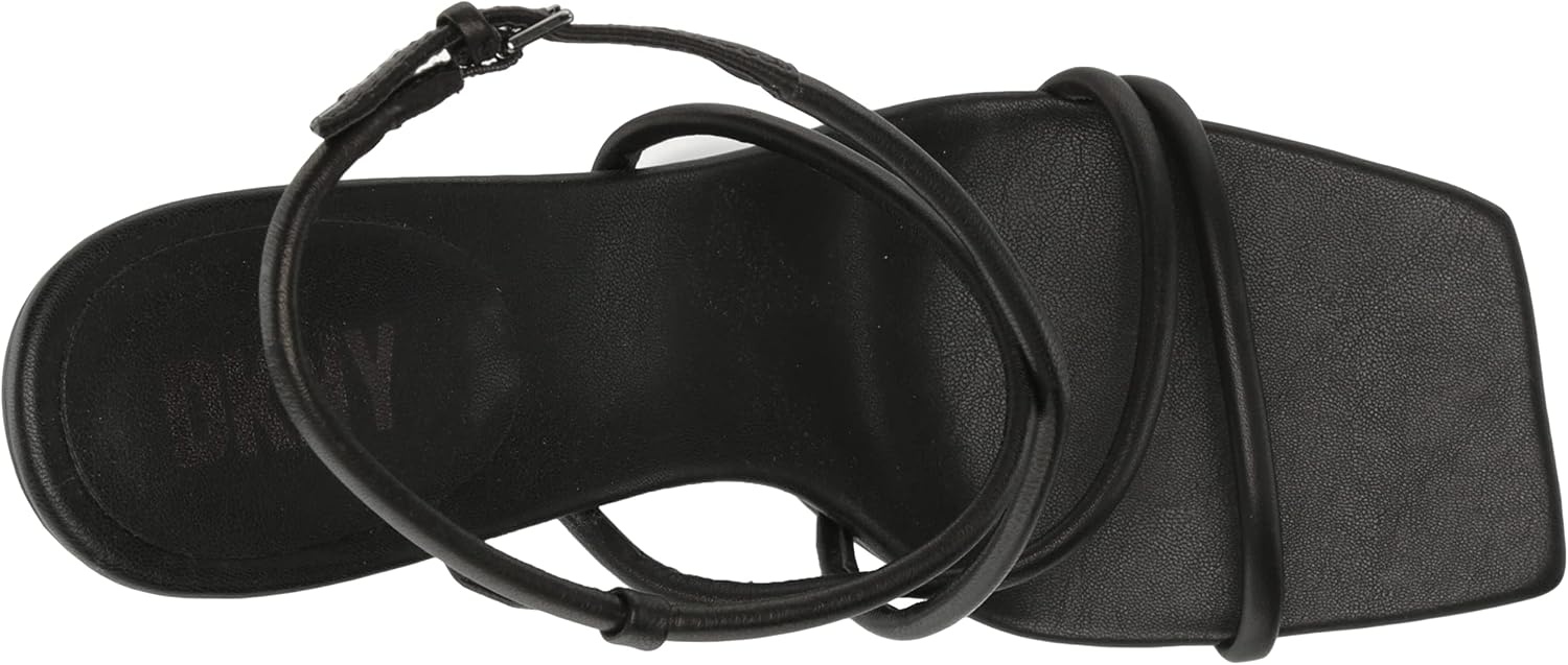 image:imageDKNY Womens Reia Strappy Slingback Dress HeelBlack