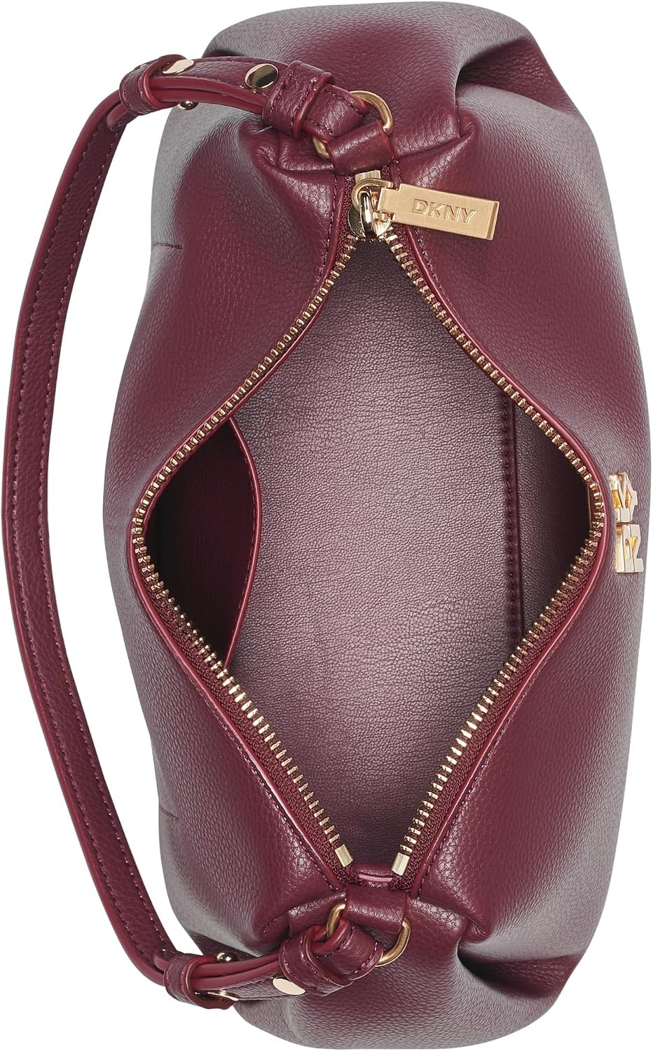 image:imageDKNY Womens Remy Shoulder BagGarnet