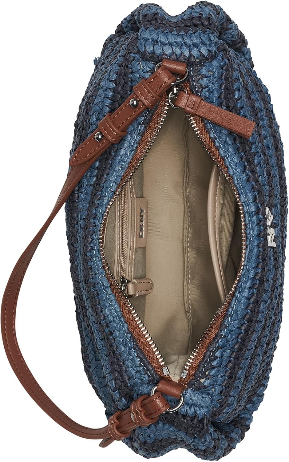 image:imageDKNY Womens Remy Shoulder BagLiberty SkyMidnight