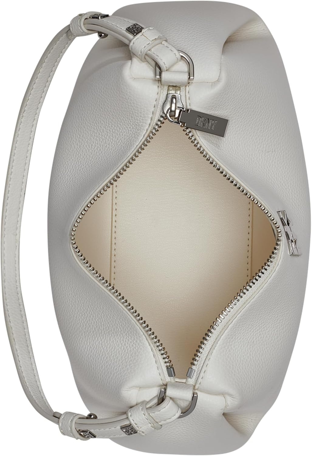 image:imageDKNY Womens Remy Shoulder BagMarshmallow