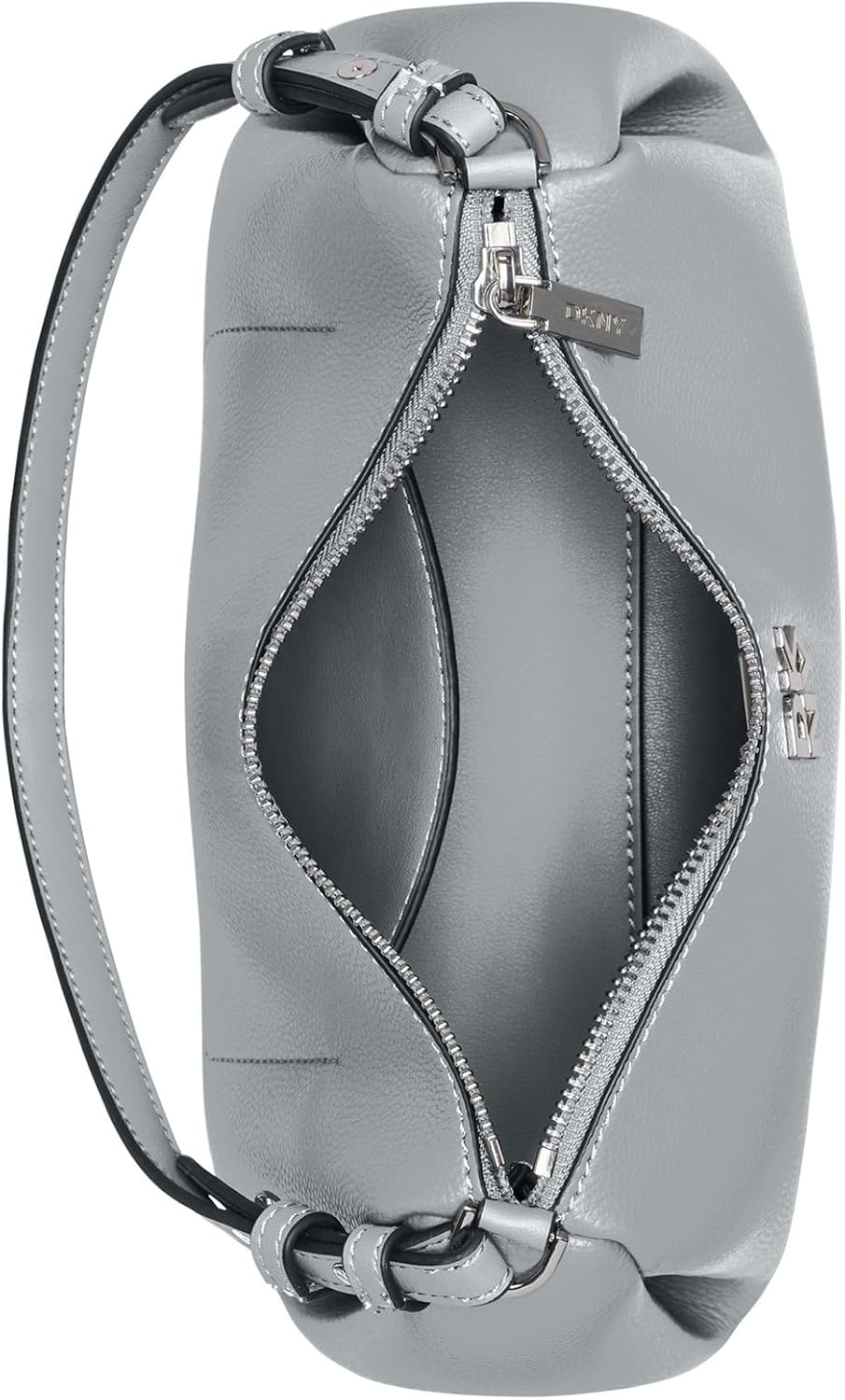 image:imageDKNY Womens Remy Shoulder BagMisty Blue