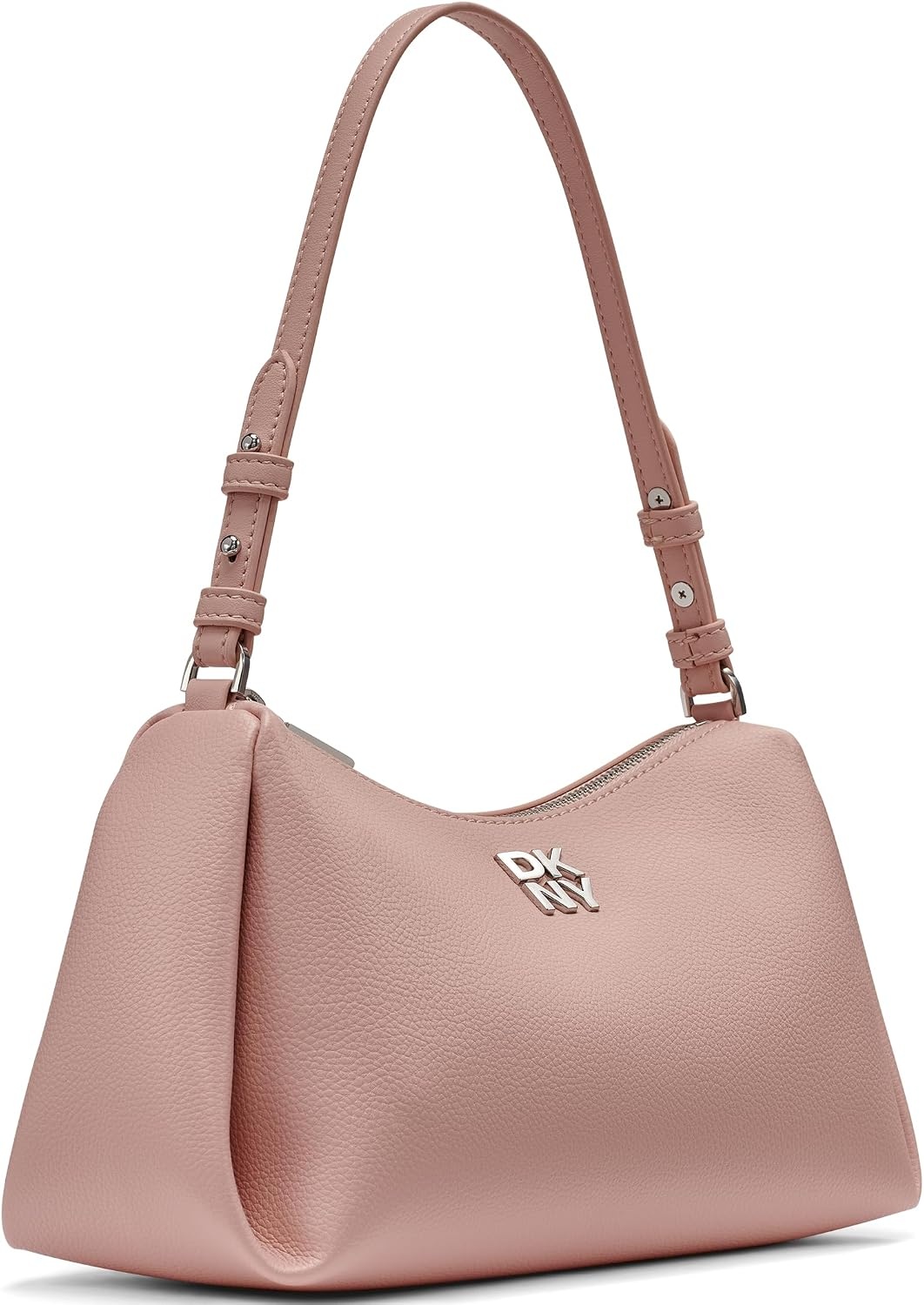 image:imageDKNY Womens Remy Shoulder BagPale Blush
