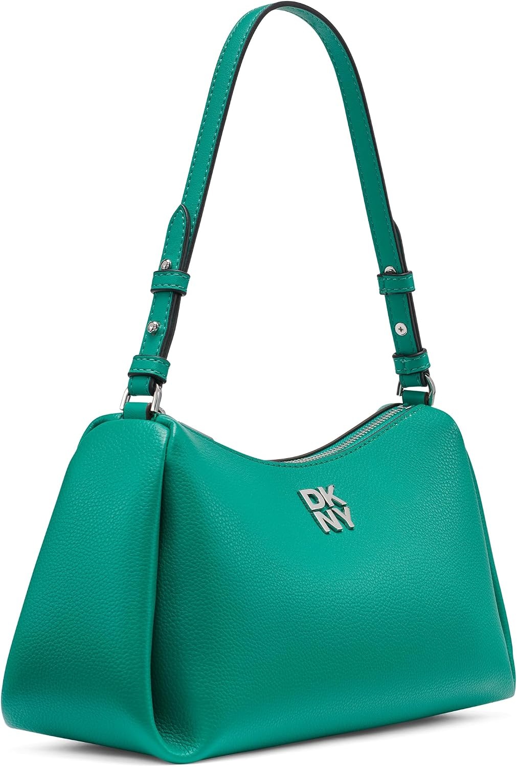 image:imageDKNY Womens Remy Shoulder BagPark Green