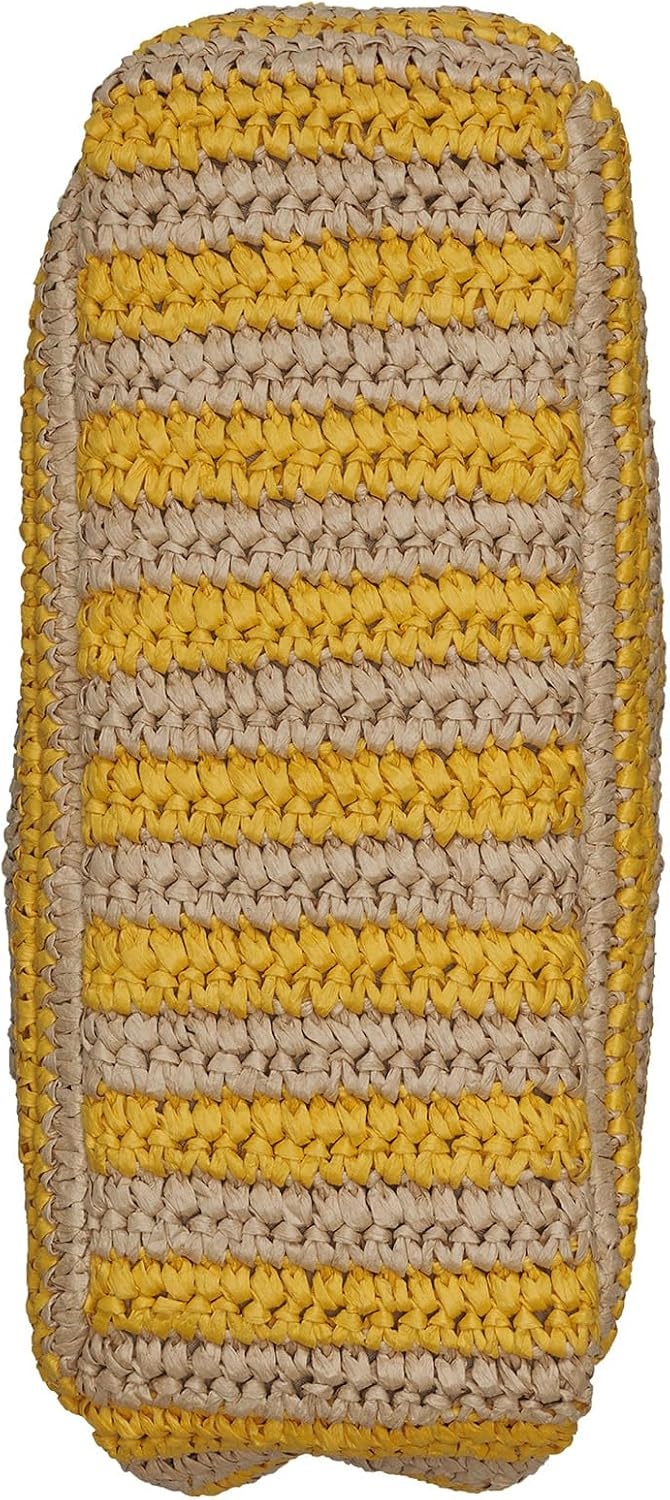 image:imageDKNY Womens Remy Shoulder BagTaxi Cab YellowNatural
