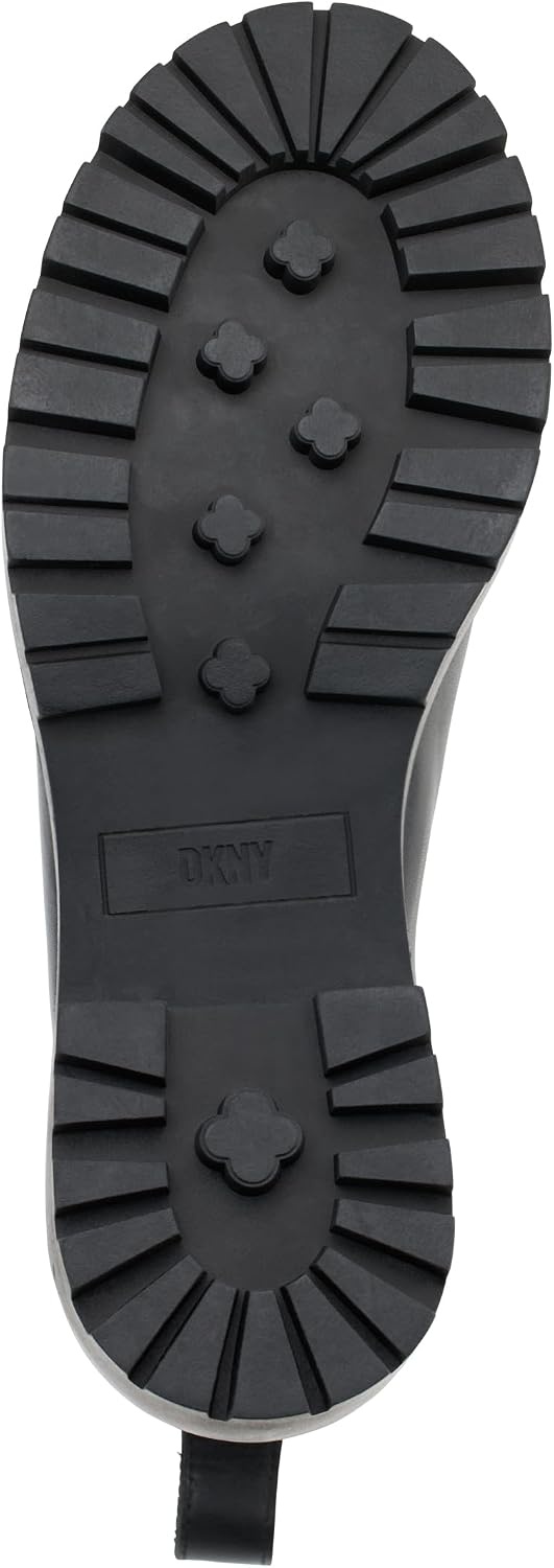 image:imageDKNY Womens Rick Slip On Chelsea Boot with Stud DetailsSmooth Black