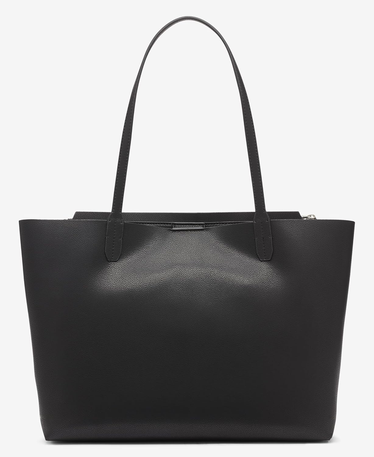 image:imageDKNY Womens Riley Tote BagBlackSilver