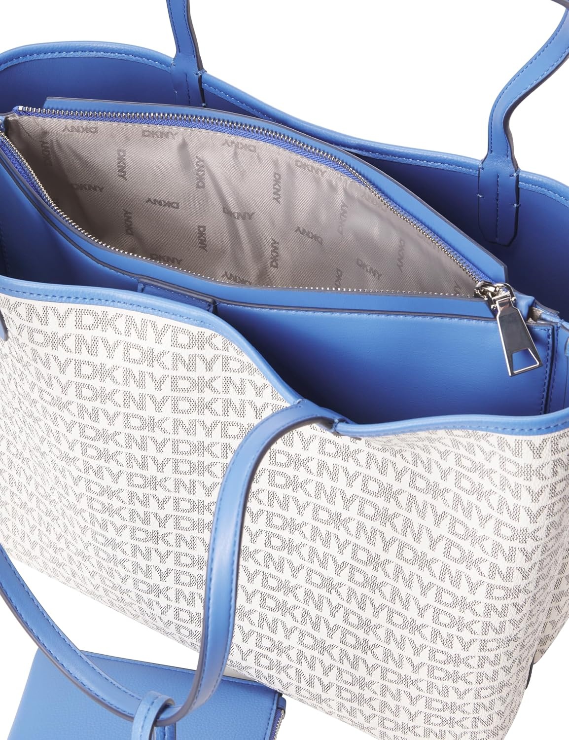 image:imageDKNY Womens Riley Tote BagMarshmlowSky