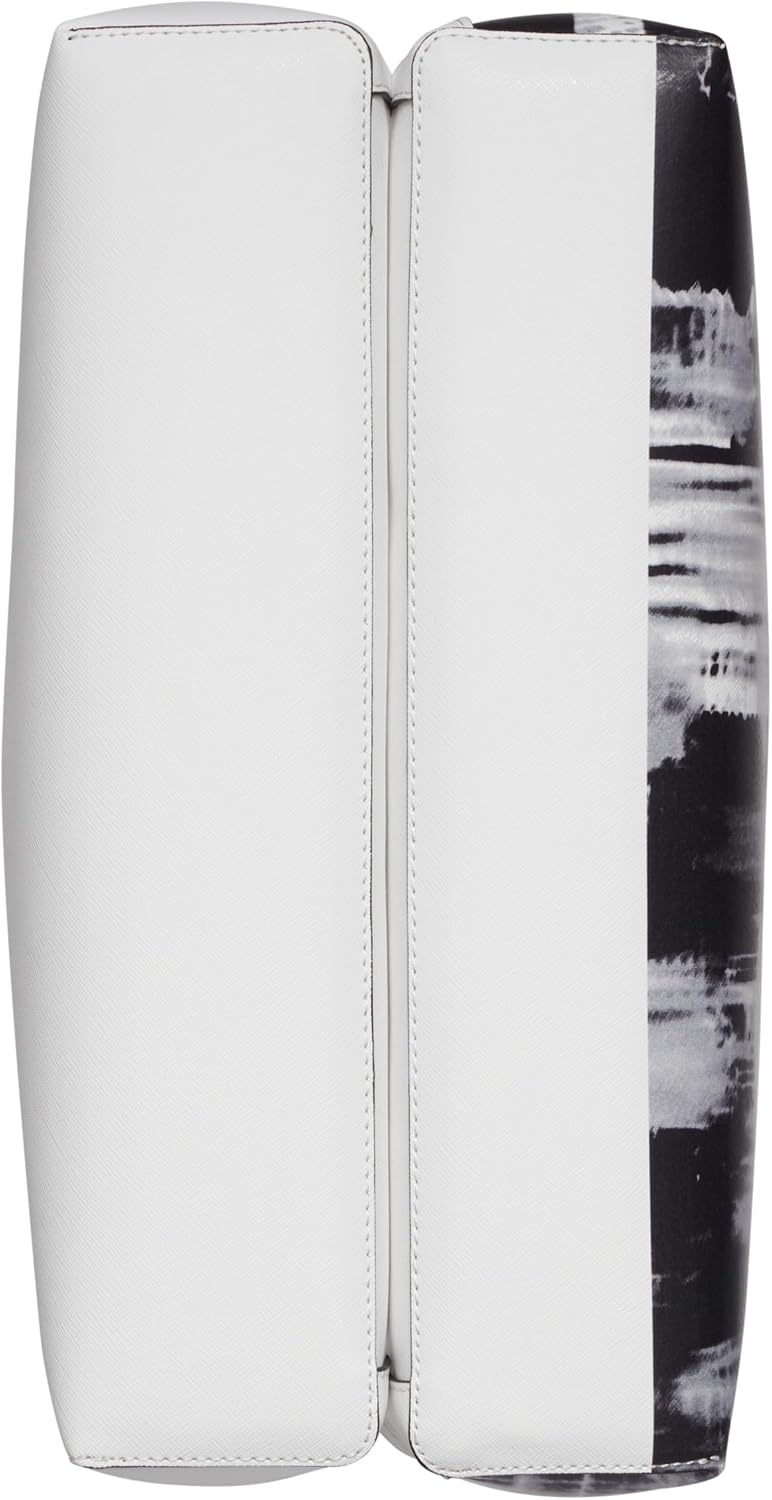 image:imageDKNY Womens Riley Tote BagOptic White Combo