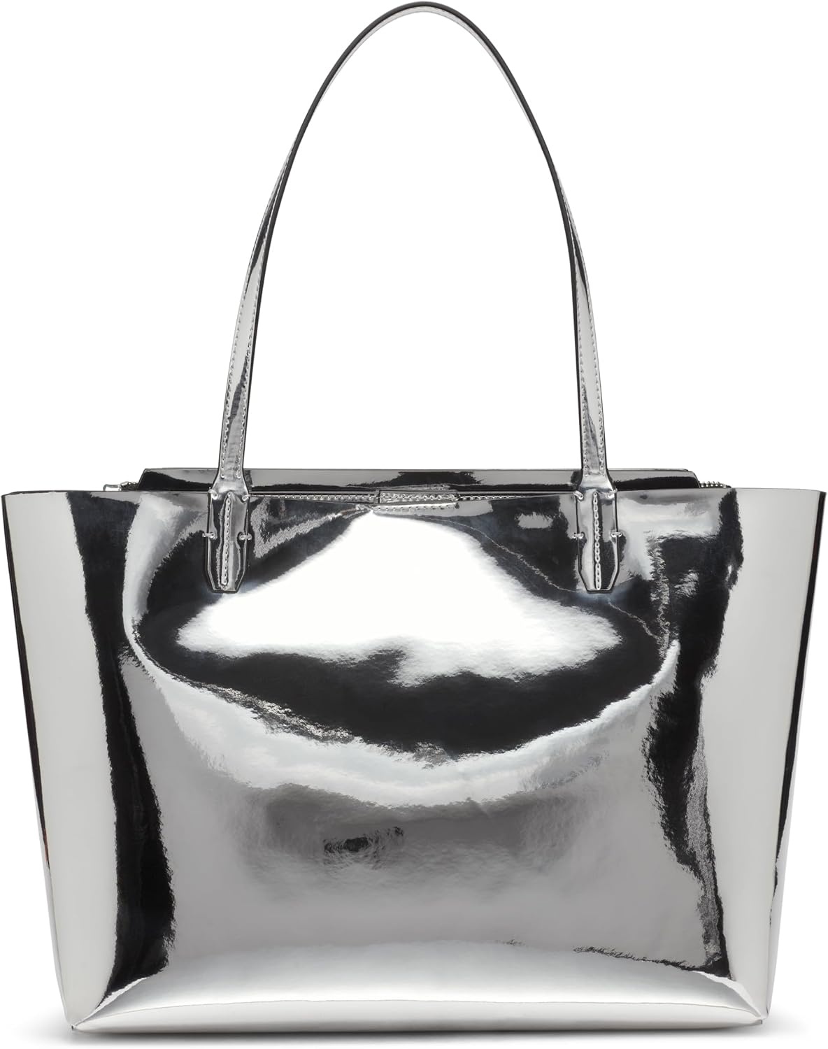 image:imageDKNY Womens Riley Tote BagSilver