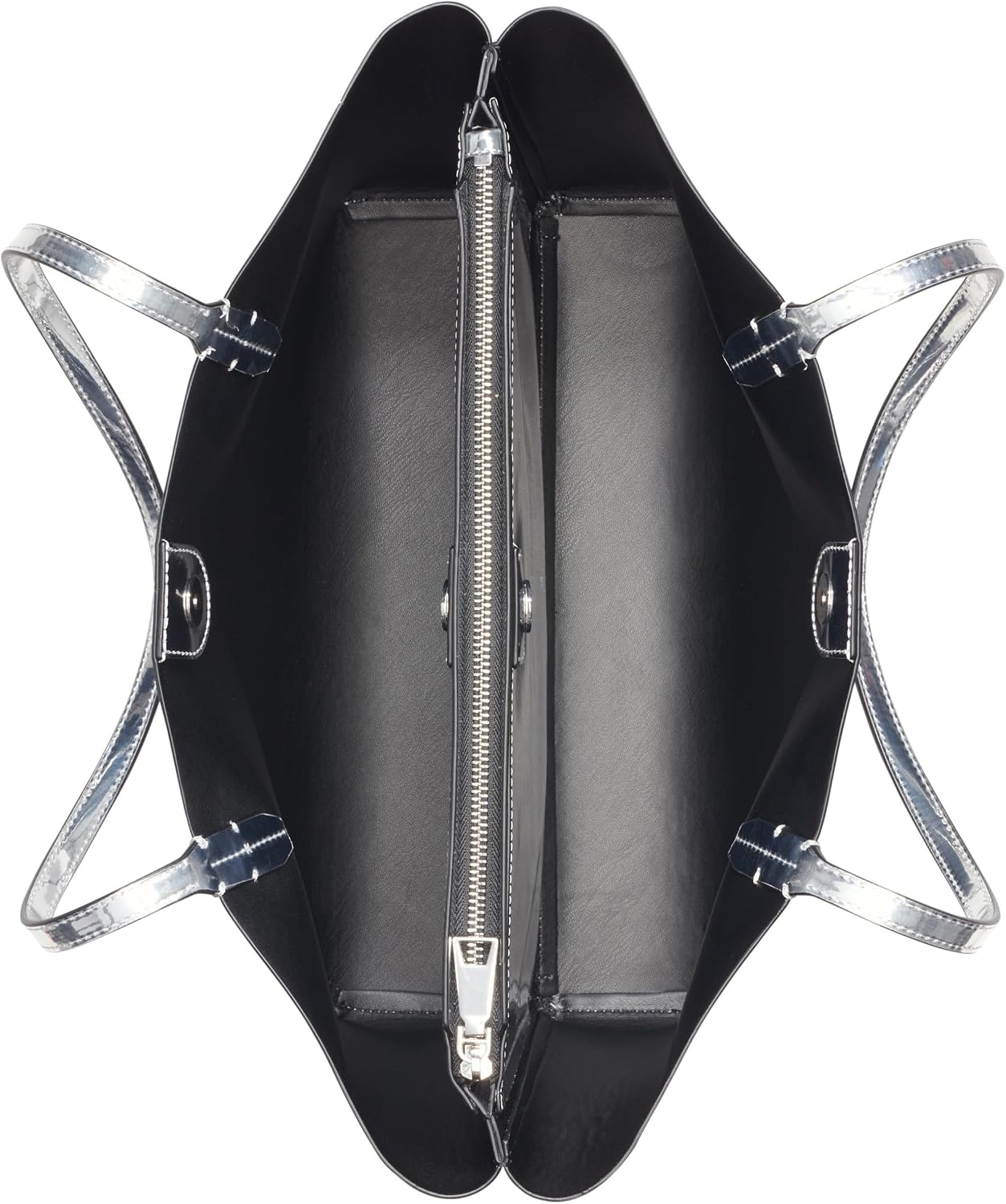 image:imageDKNY Womens Riley Tote BagSilver