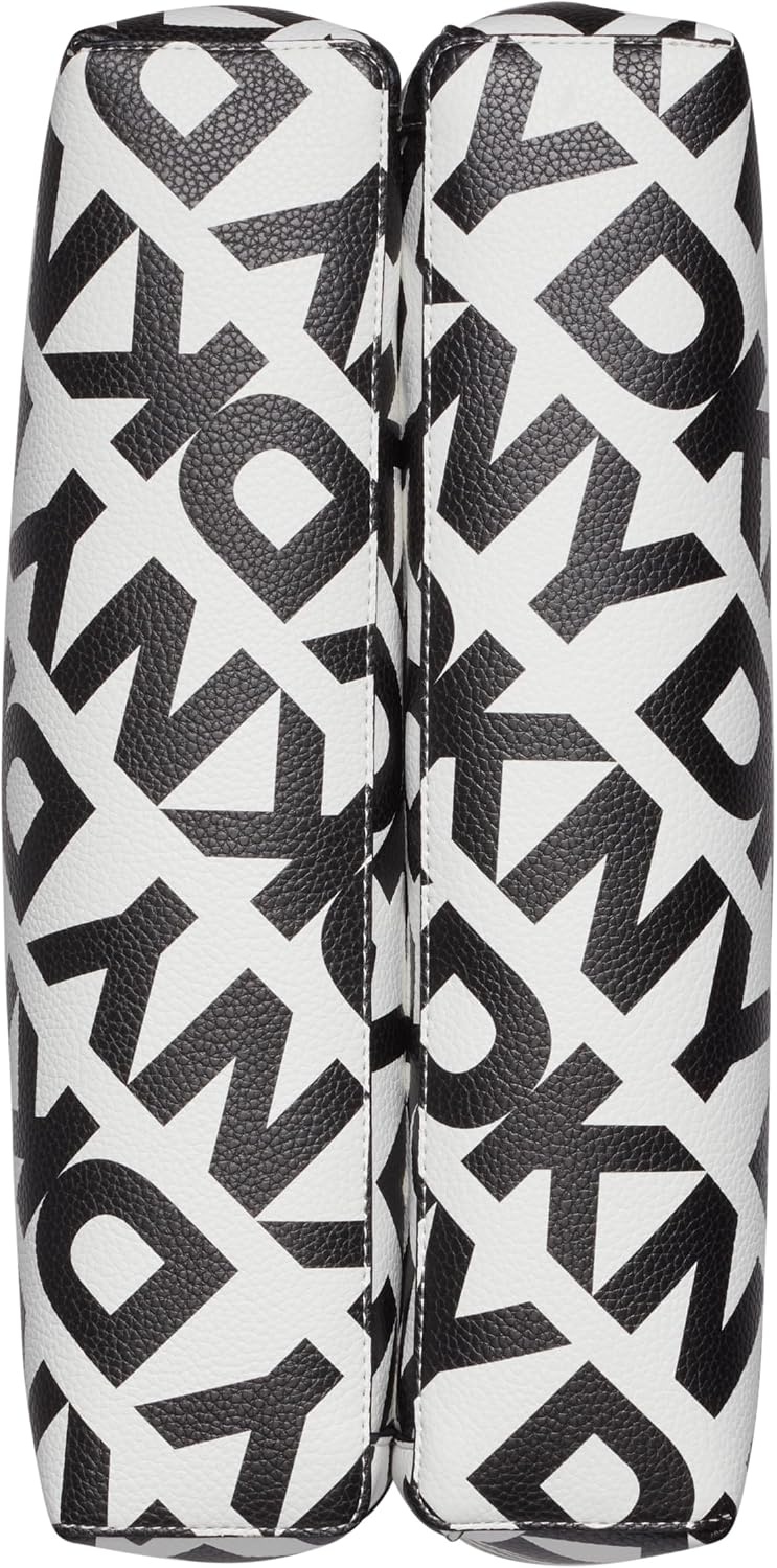 image:imageDKNY Womens Riley Tote BagWhiteBlack