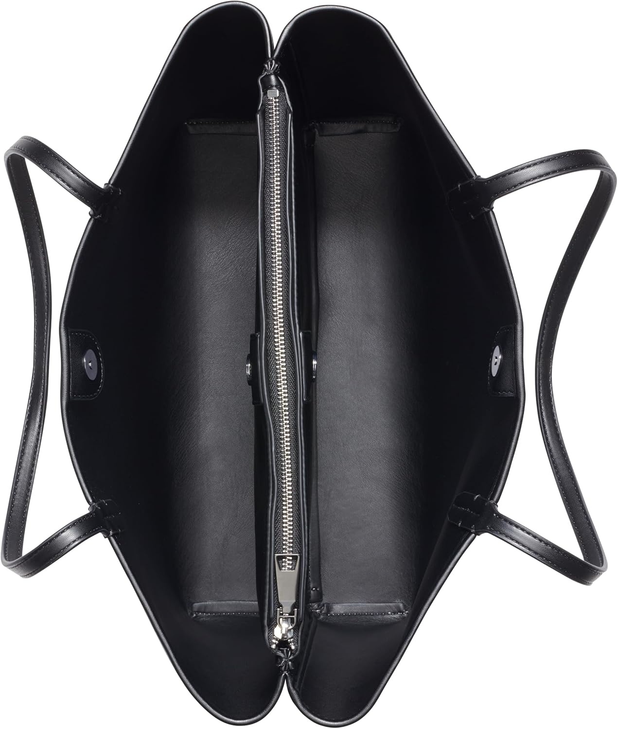 image:imageDKNY Womens Riley Tote BagWhiteBlack