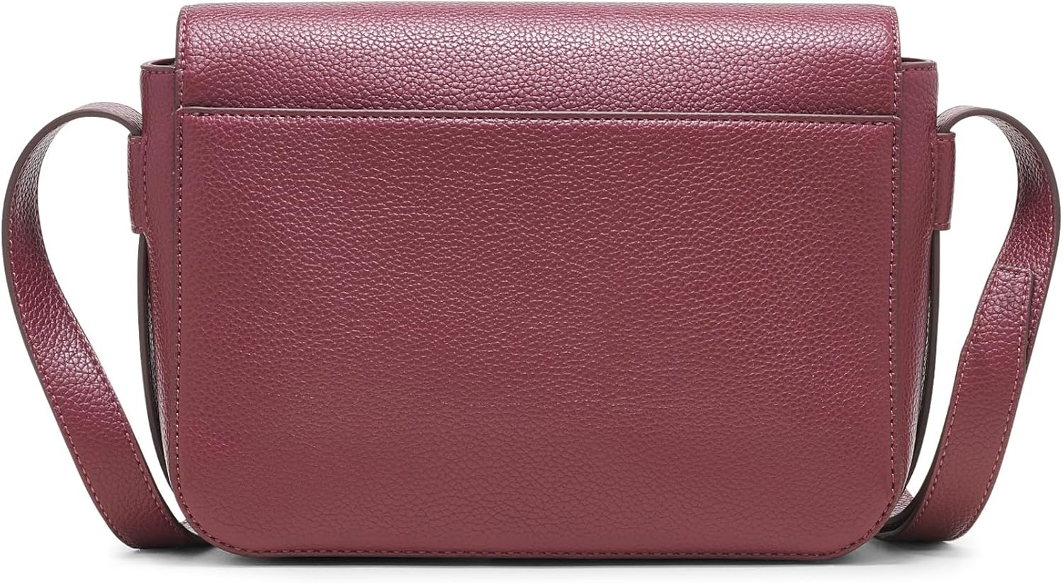 image:imageDKNY Womens Robin Flap CrossbodyGarnet