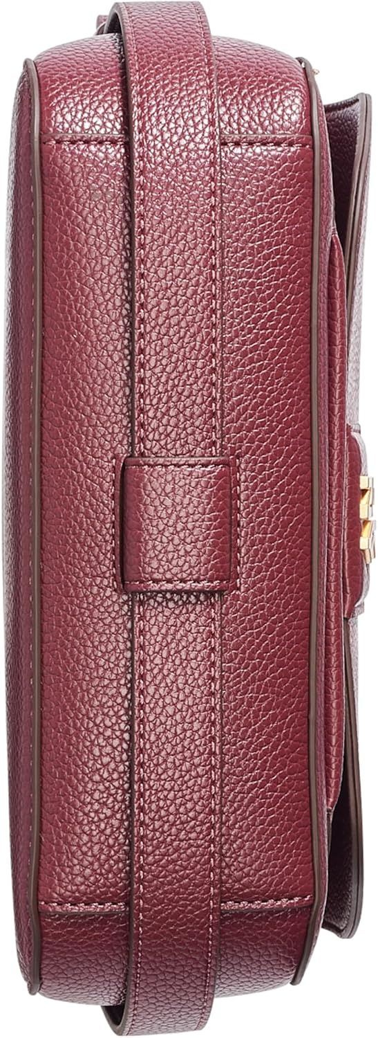 image:imageDKNY Womens Robin Flap CrossbodyGarnet