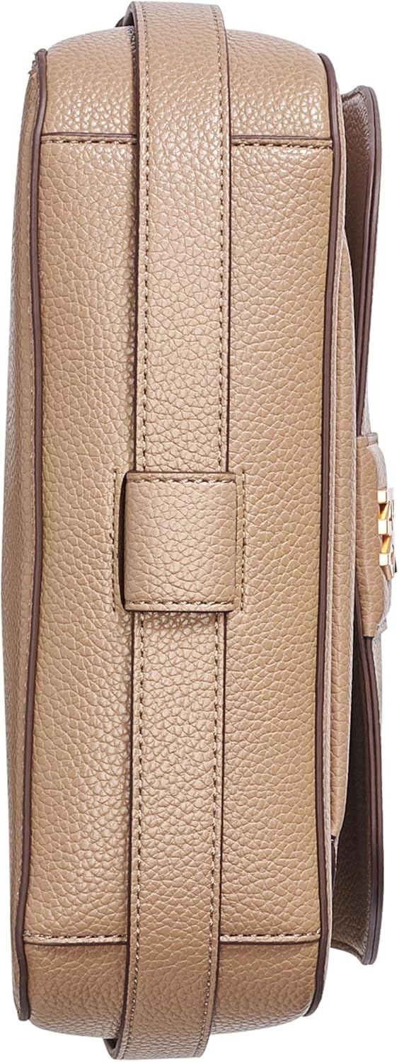 image:imageDKNY Womens Robin Flap CrossbodyShitake