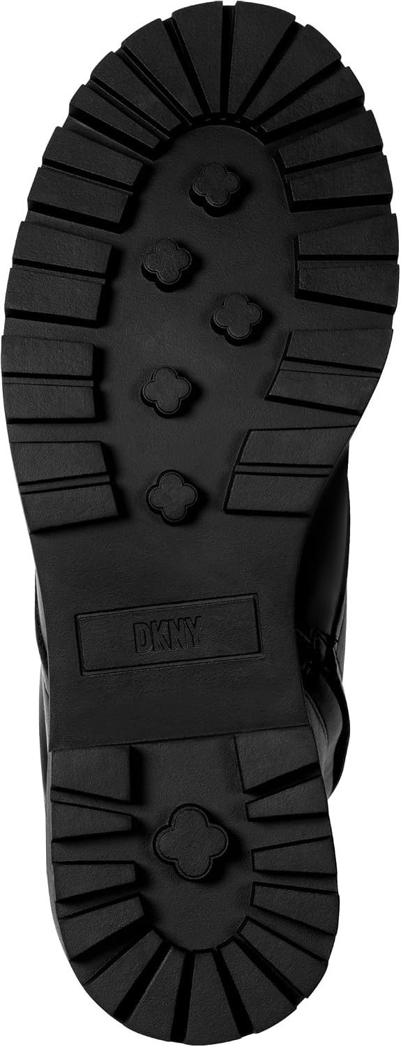 image:imageDKNY Womens Rommily Combat BootsBlack