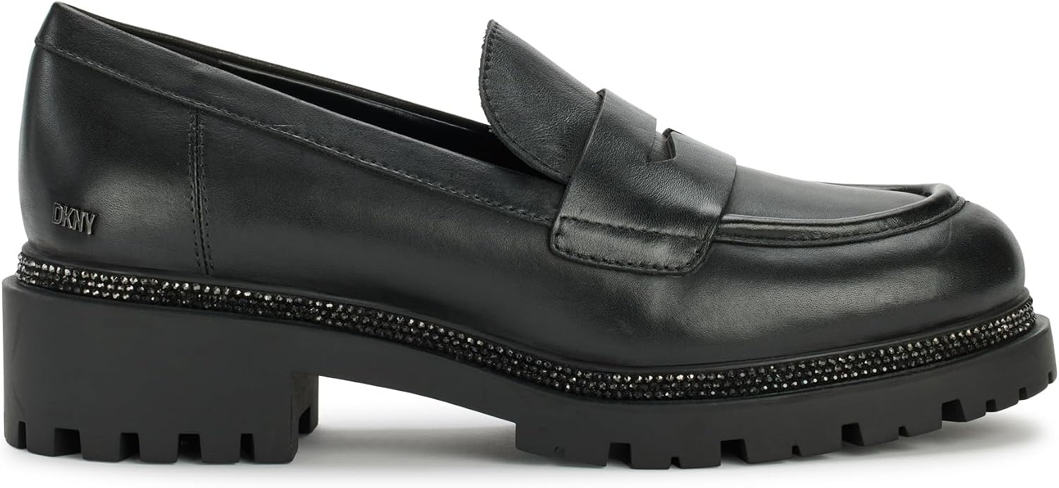 image:imageDKNY Womens Rudy LoaferBlack