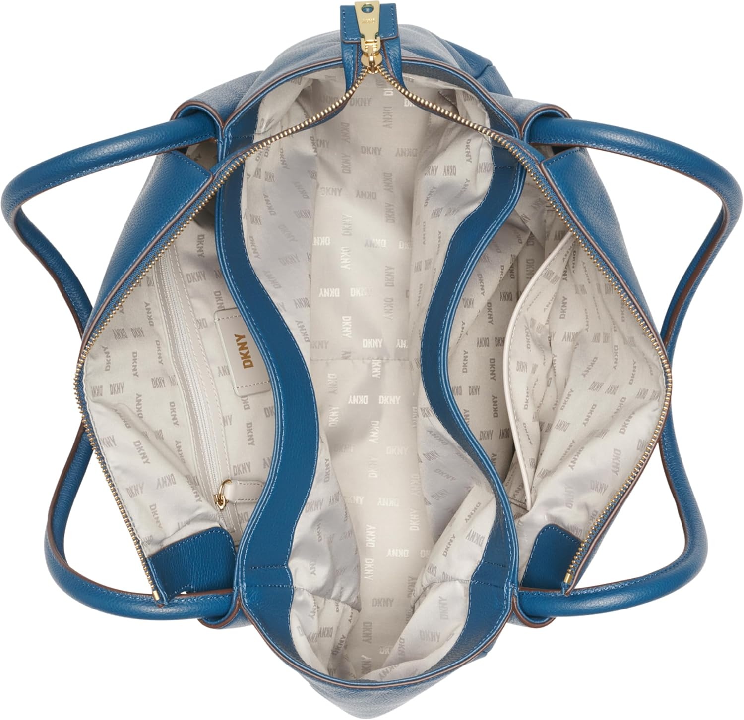 image:imageDKNY Womens Sabina Tote BagLt Midnight