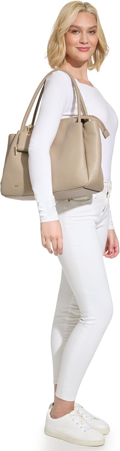 image:imageDKNY Womens Sabina Tote BagToffee