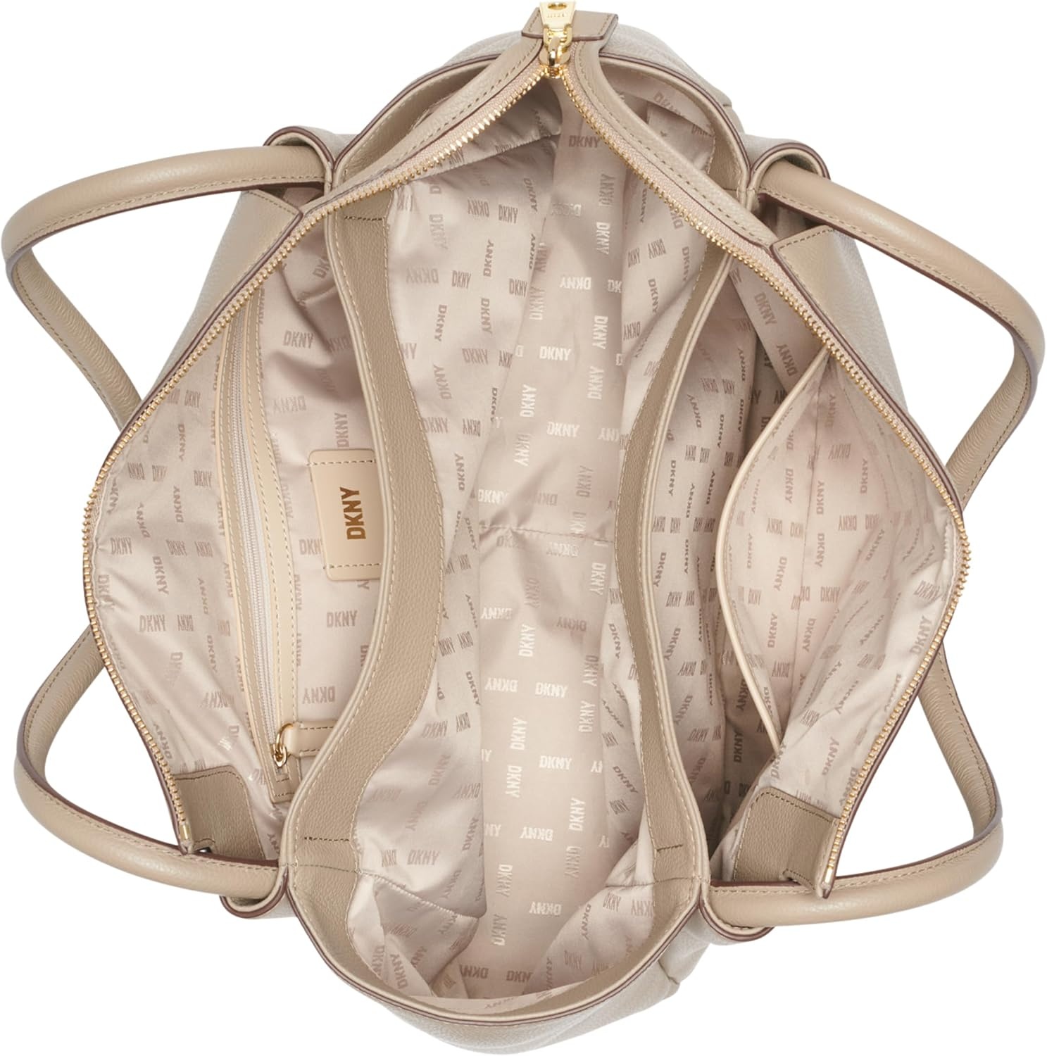 image:imageDKNY Womens Sabina Tote BagToffee
