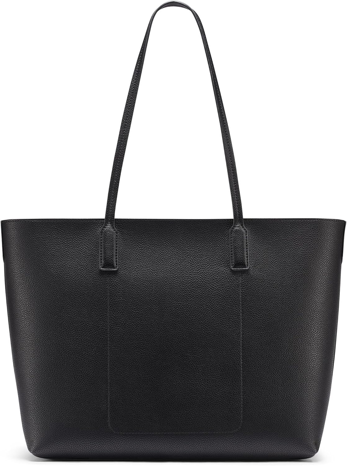 image:imageDKNY Womens Saige Tote BagBlackSilver