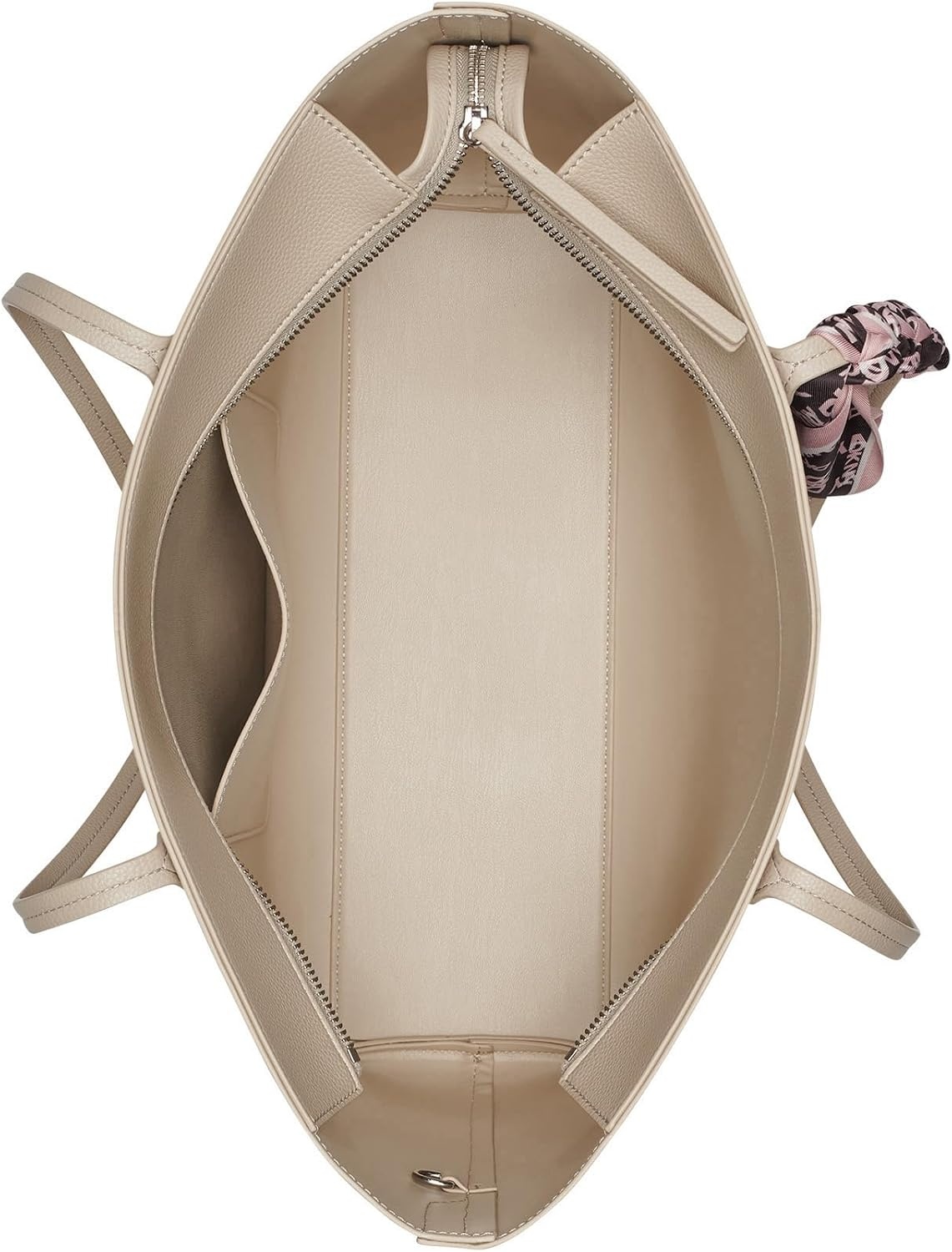 image:imageDKNY Womens Saige Tote BagLight Taupe