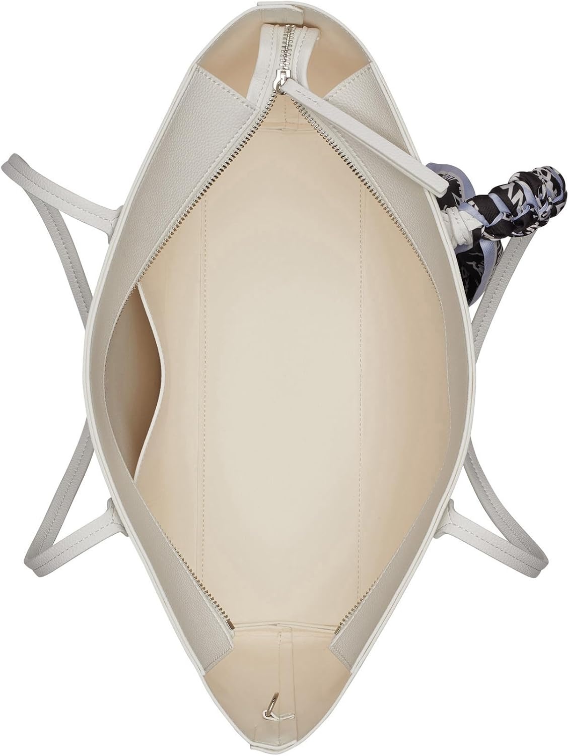 image:imageDKNY Womens Saige Tote BagMarshmallow