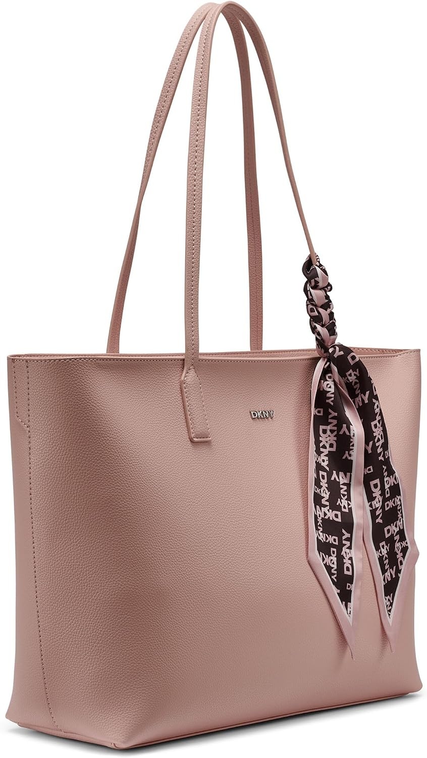 image:imageDKNY Womens Saige Tote BagPale Blush