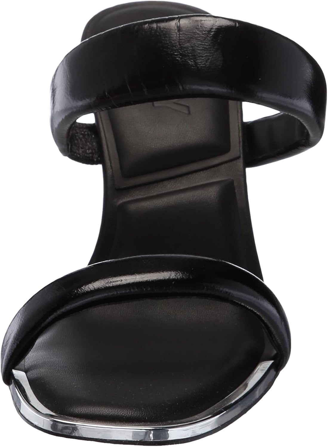 image:imageDKNY Womens Selene Double Band Dress SandalBlack