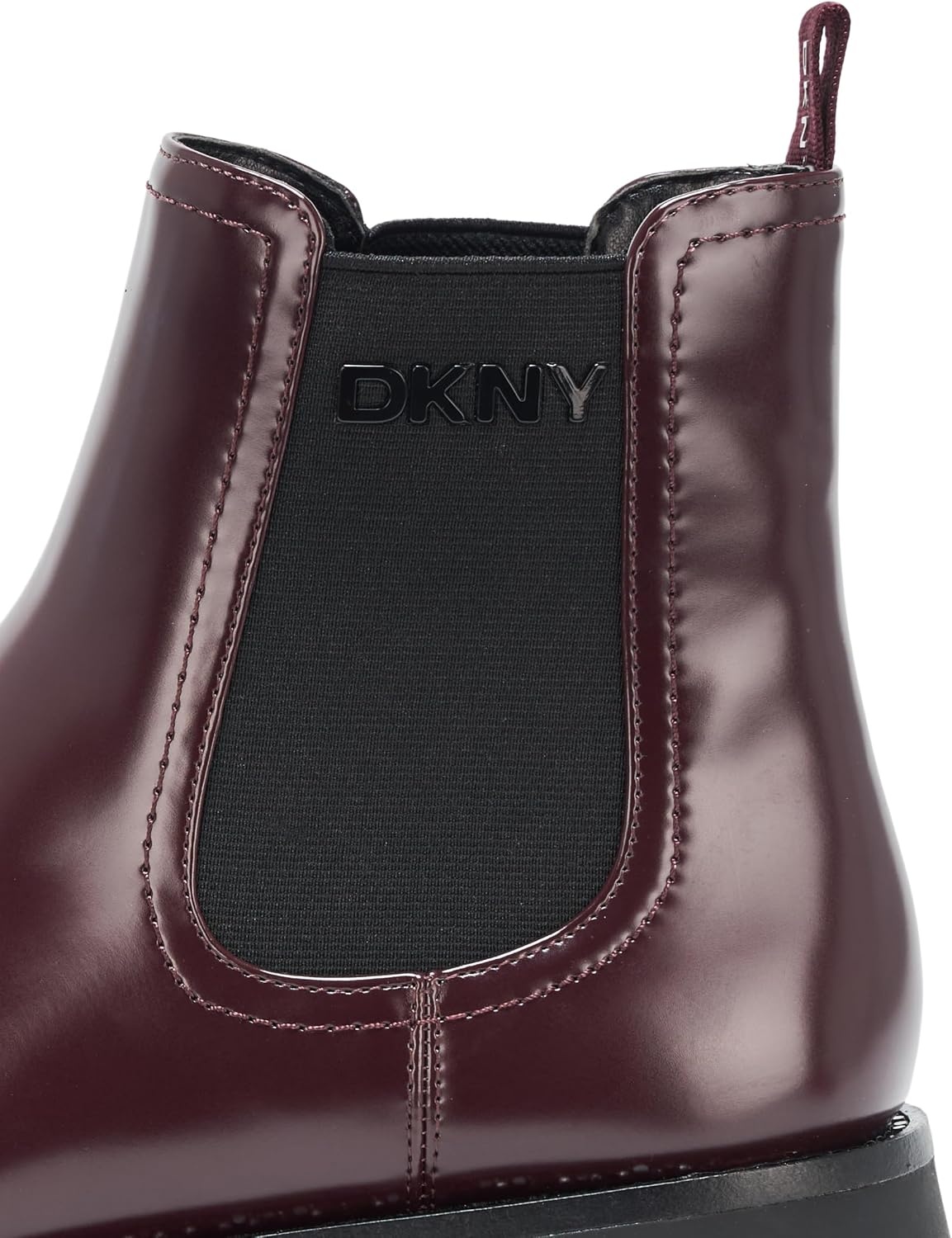 image:imageDKNY Womens Senni Chelsea BootsWine