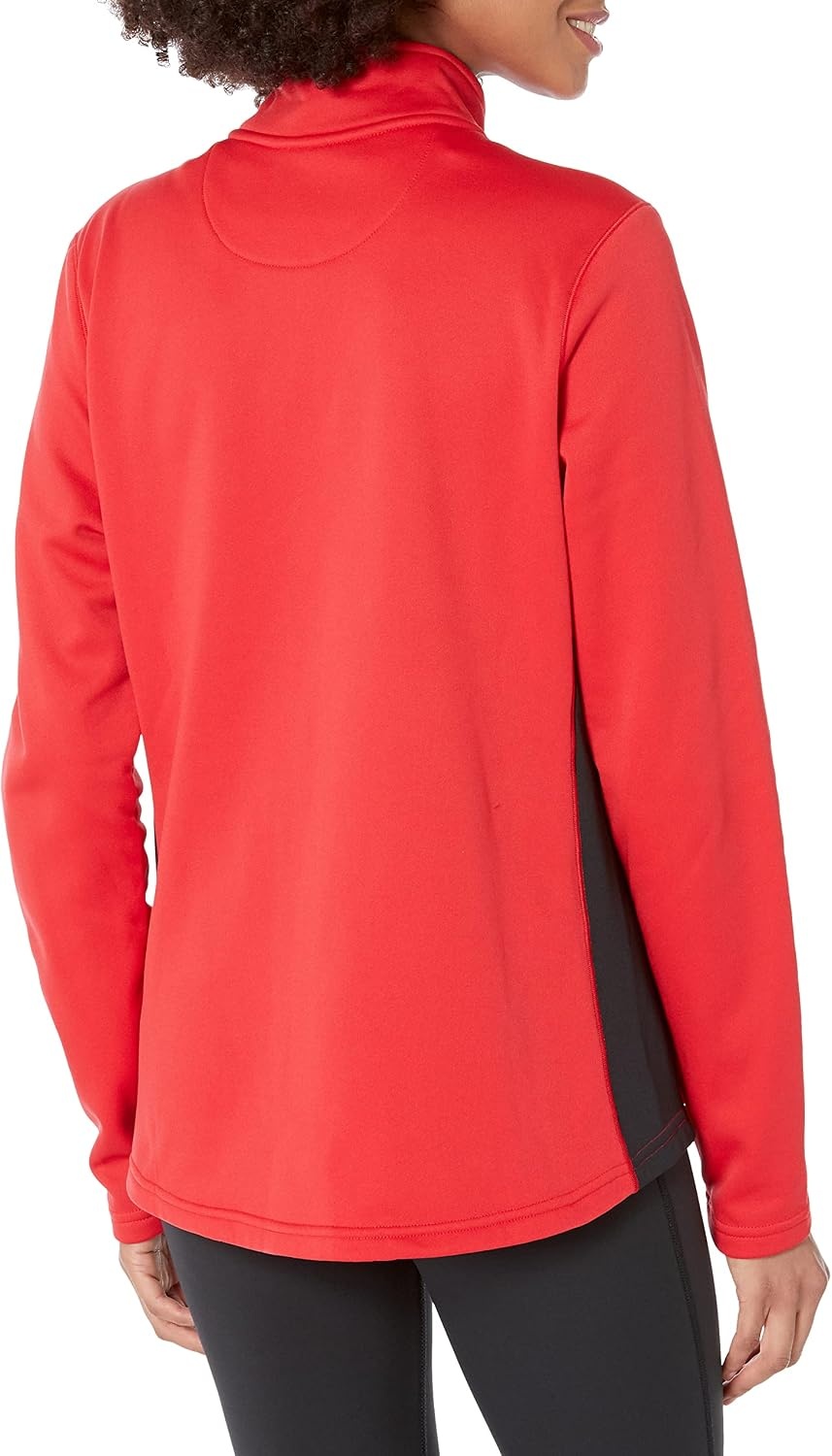 image:imageDKNY Womens Sport Womens JacketAtomic Red Swing Bomber Jacket