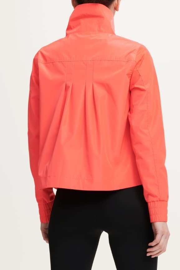 image:imageDKNY Womens Sport Womens JacketAtomic Red Swing Bomber Jacket