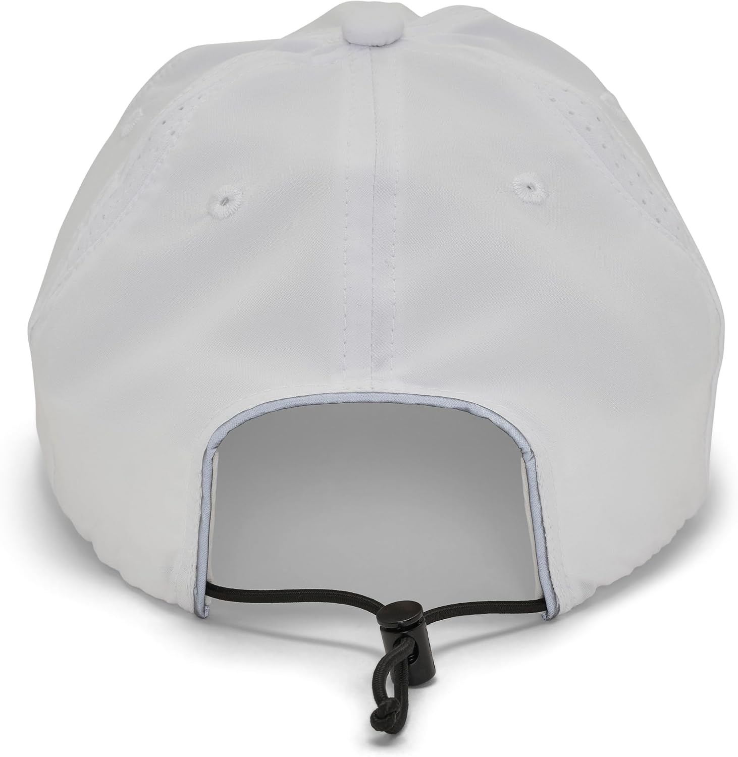 image:imageDKNY Womens Sporty Tennis Cap with LogoWhite