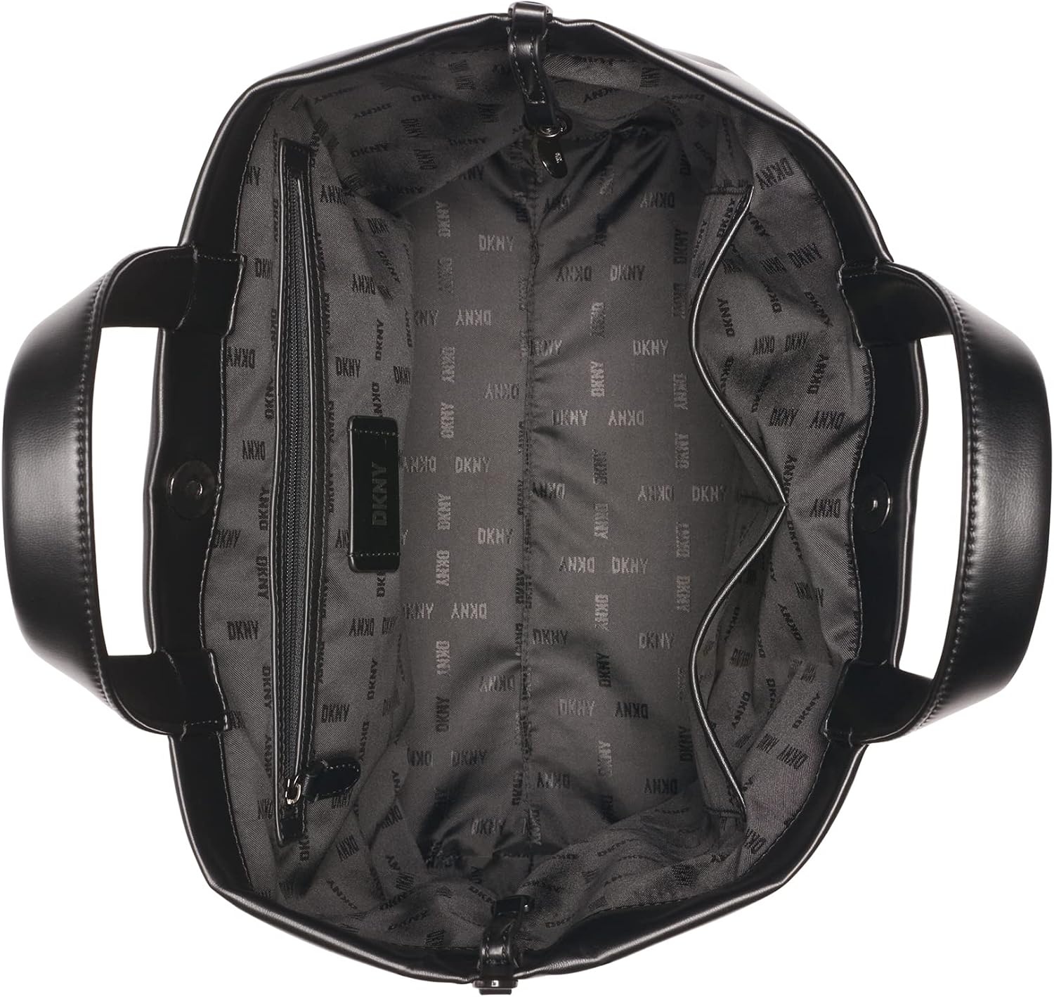 image:imageDKNY Womens Tess Large ShopperBlackBlack