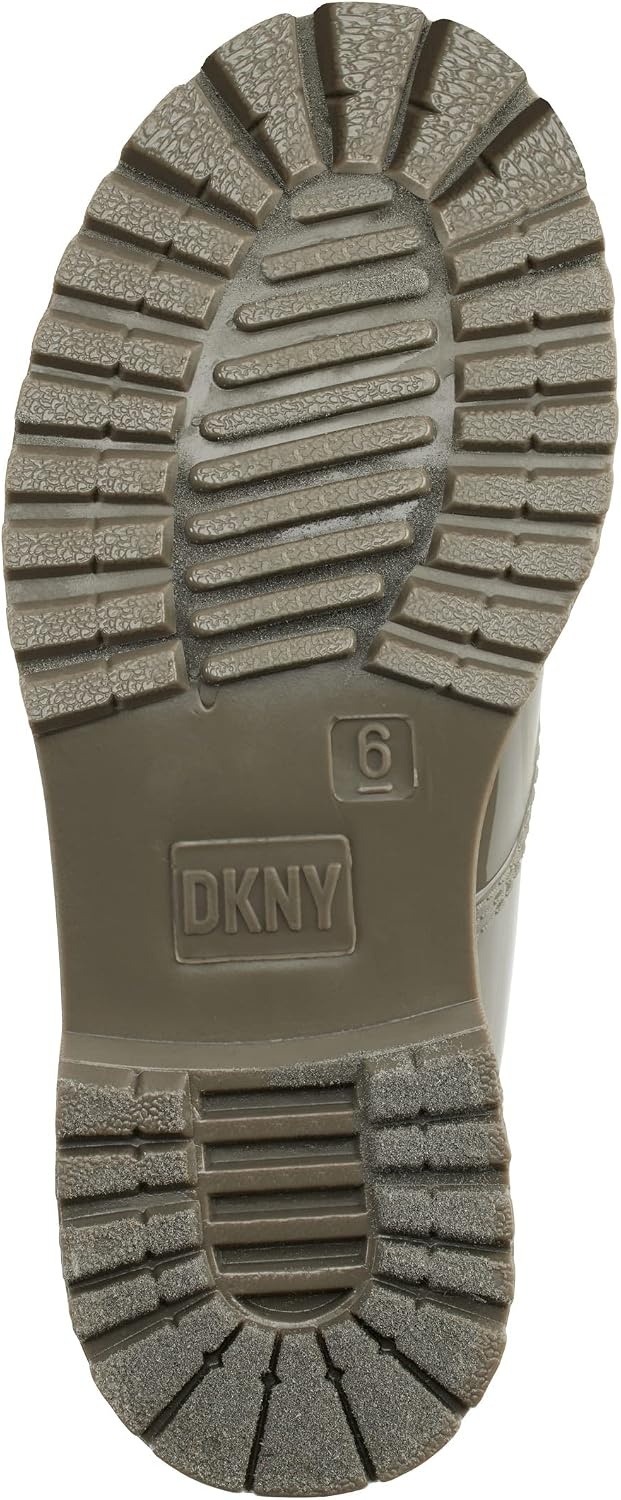 image:imageDKNY Womens Tilly Metallic RainbootPewter