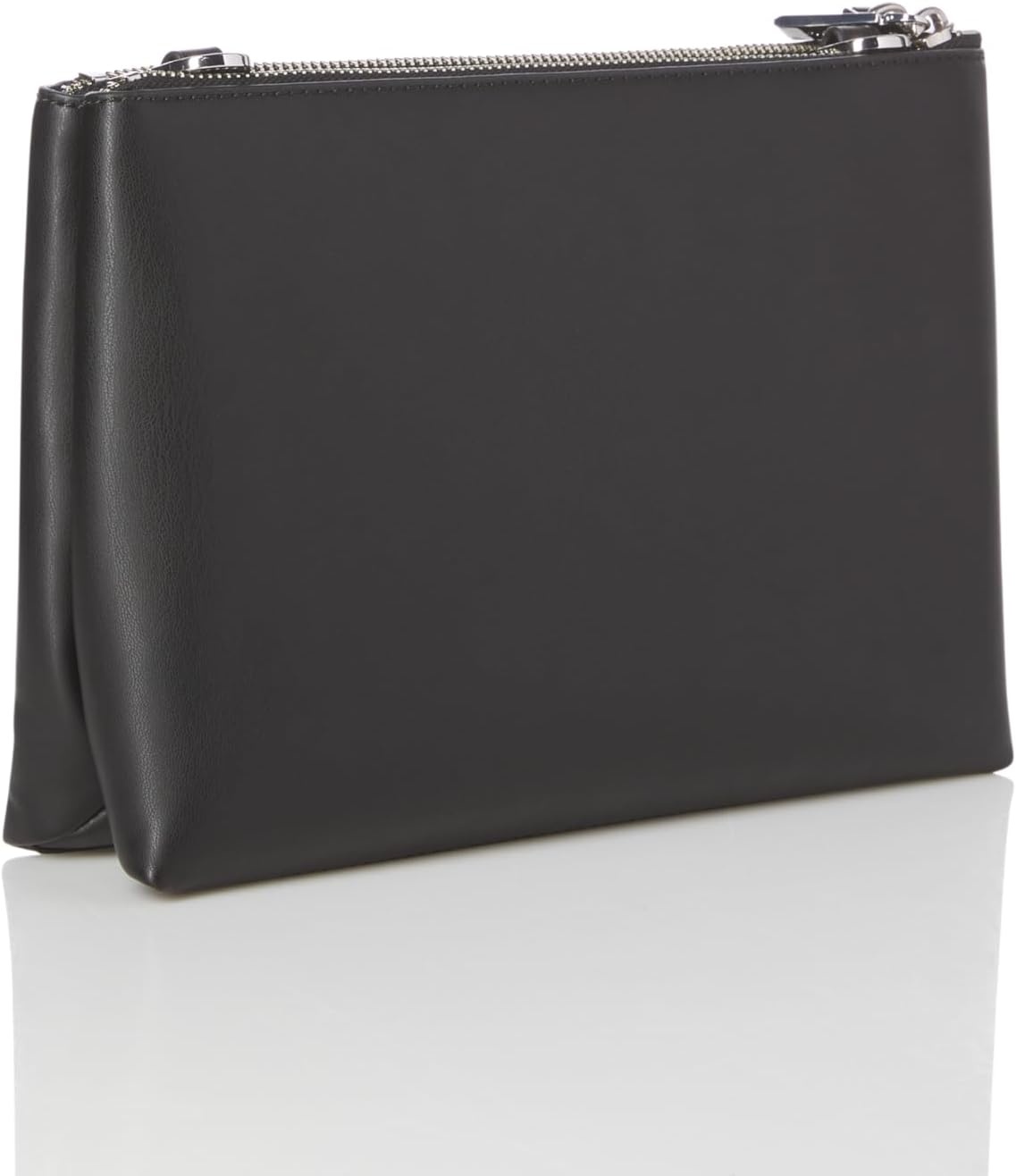 image:imageDKNY Womens Tinsley CrossbodyBlackSilver
