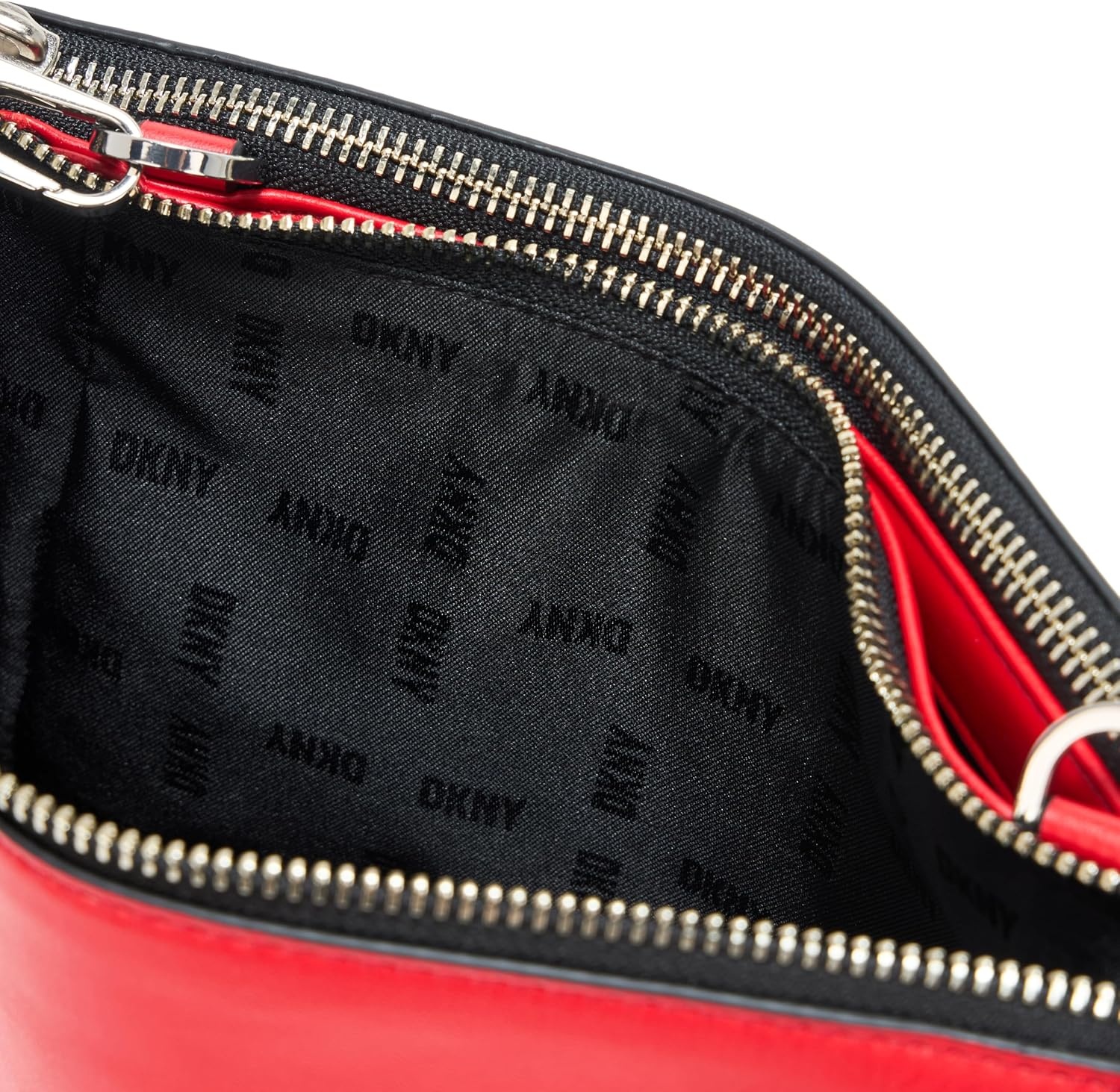 image:imageDKNY Womens Tinsley CrossbodyChili