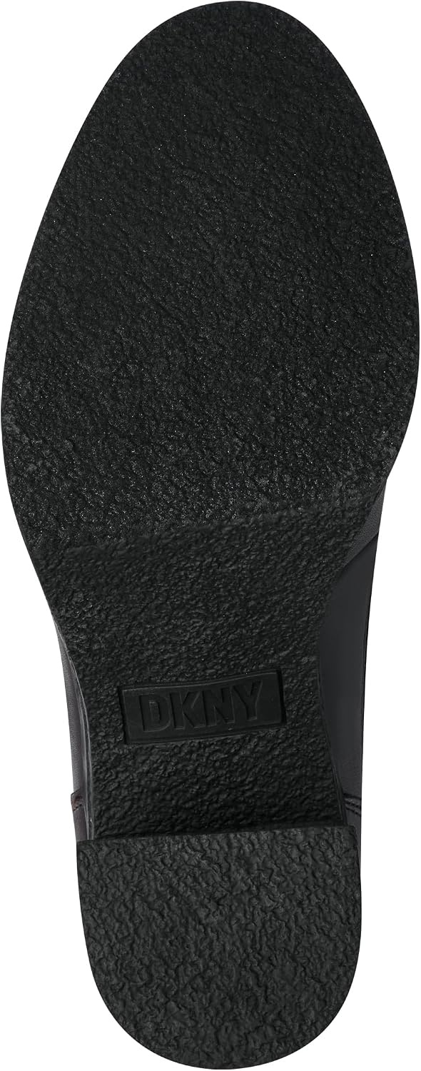 image:imageDKNY Womens Toia Platform Combat Boot with Block HeelEspresso