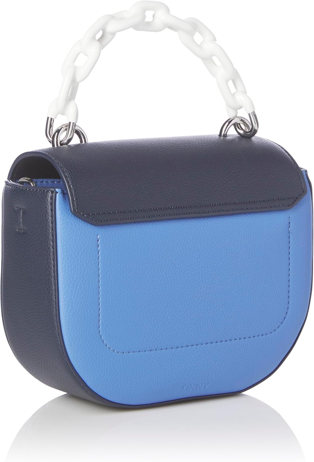 image:imageDKNY Womens Tomi Crossbody With Padlock CharmSky Multi