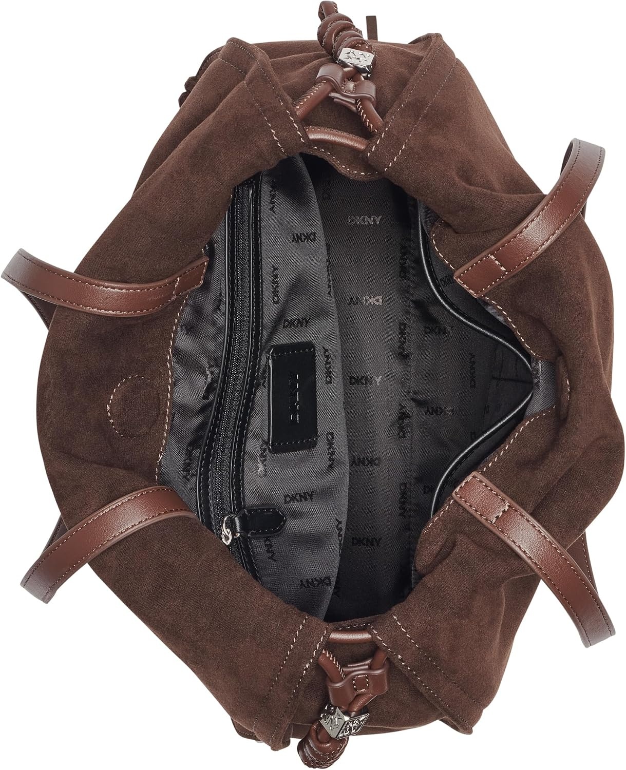 image:imageDKNY Womens Tote BagChocolate