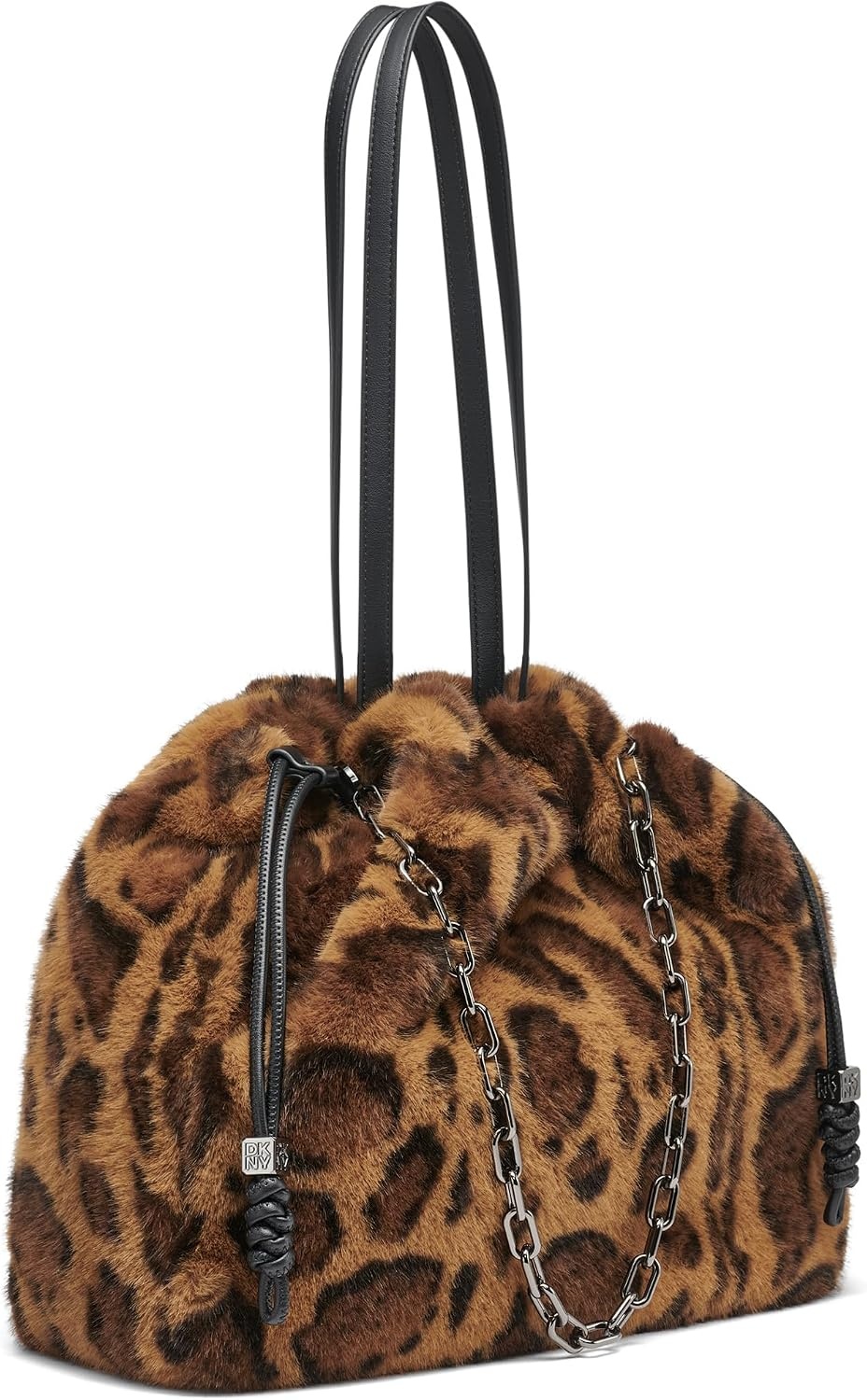 image:imageDKNY Womens Tote BagLeopard