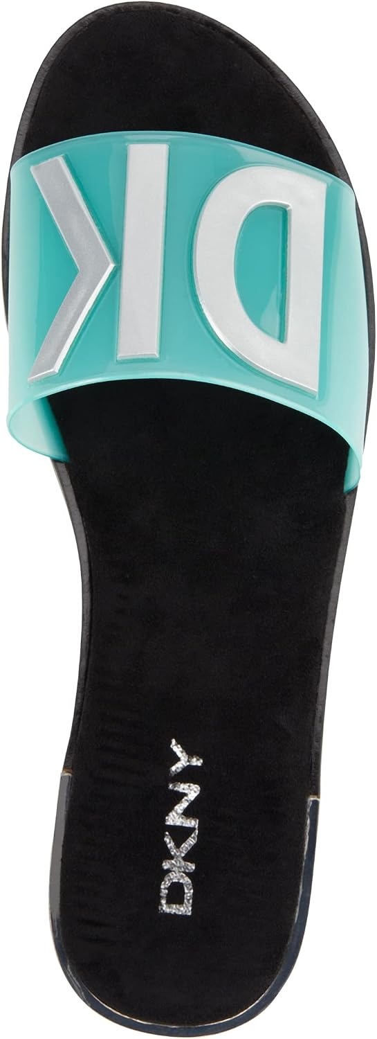 image:imageDKNY Womens Waltz Flat Sandal SlideBeach