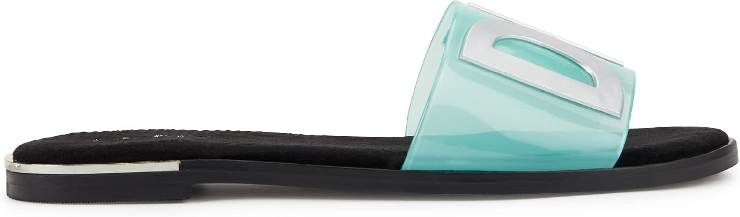 image:imageDKNY Womens Waltz Flat Sandal SlideBeach