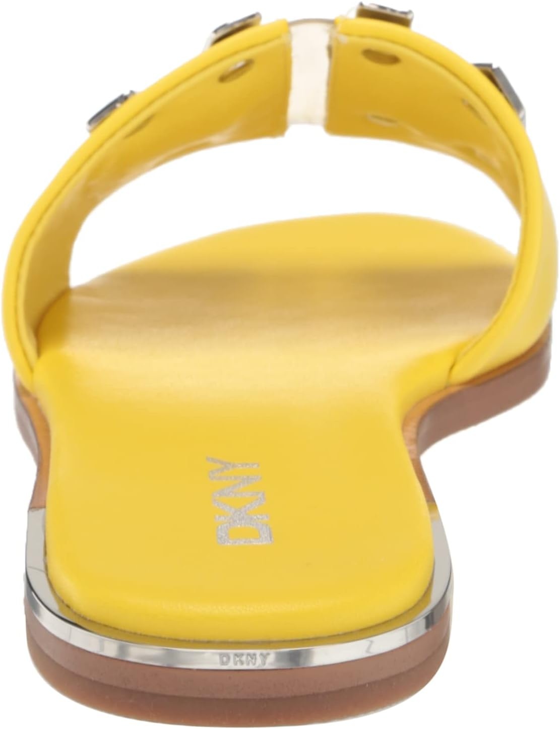 image:imageDKNY Womens Waltz Flat Sandal SlideYellow